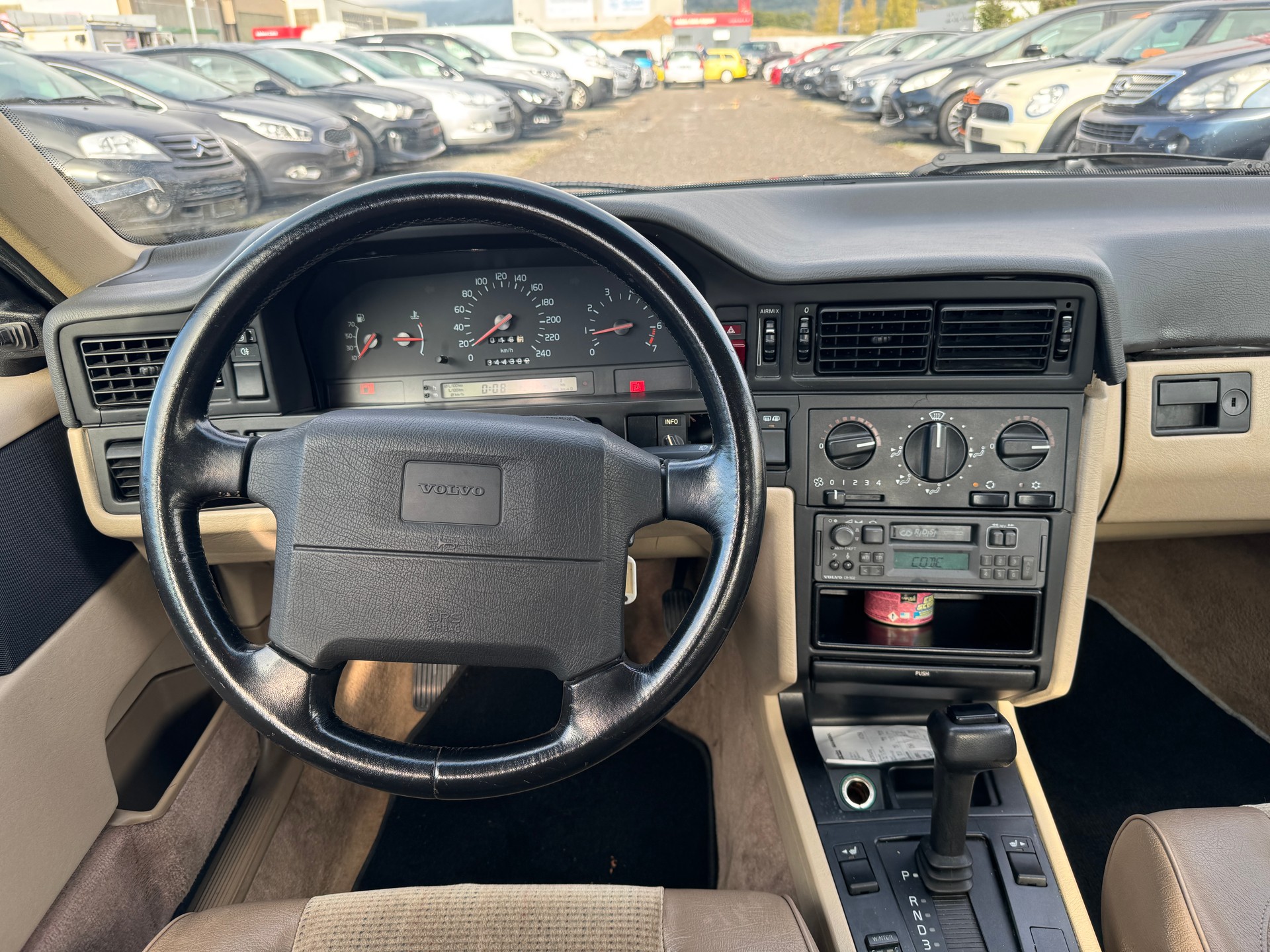 VOLVO 850 2.5 GLT 20V-image-6
