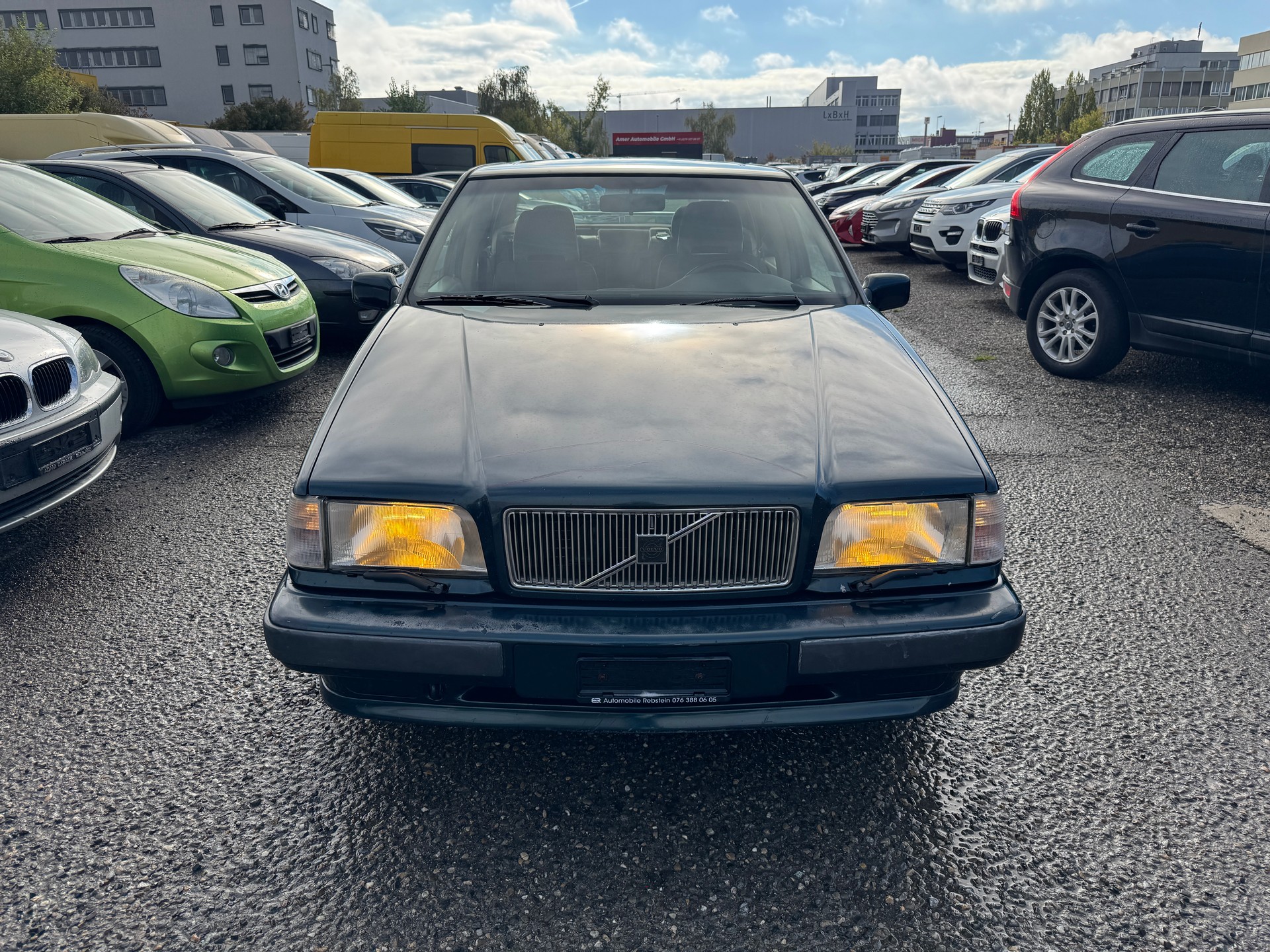 VOLVO 850 2.5 GLT 20V