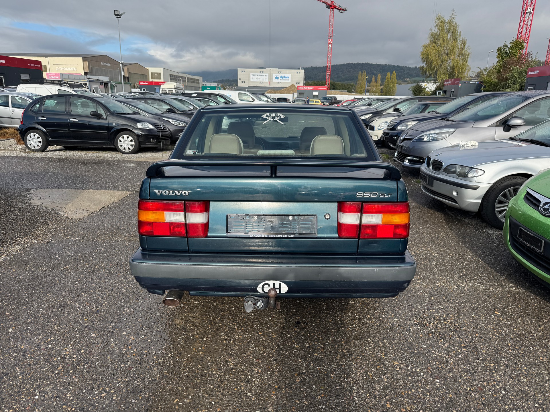 VOLVO 850 2.5 GLT 20V-image-3