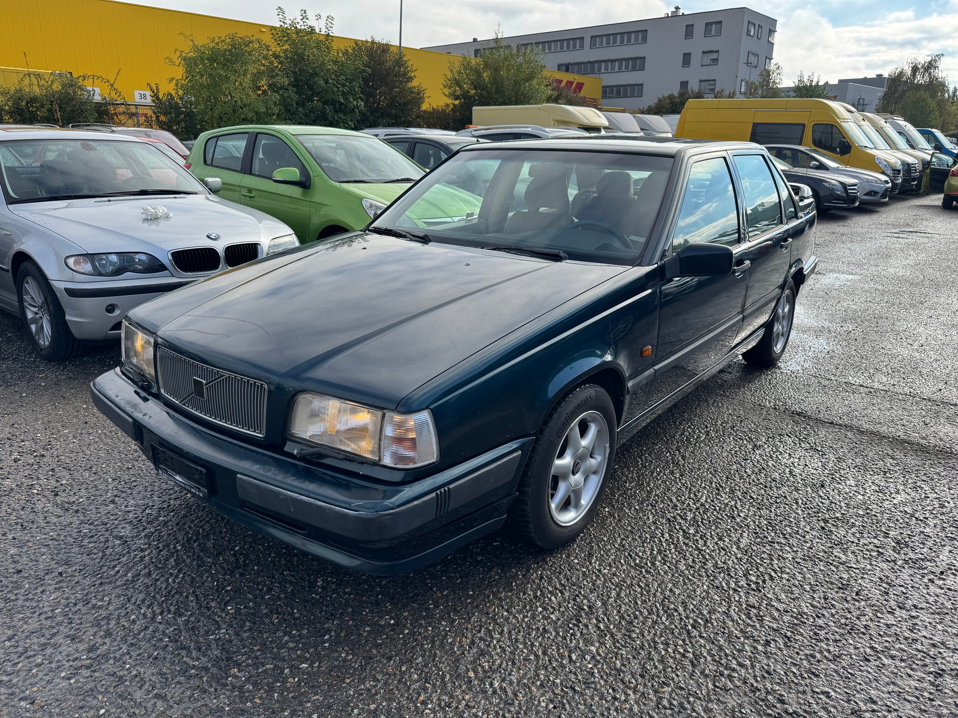 VOLVO 850 2.5 GLT 20V-image-1