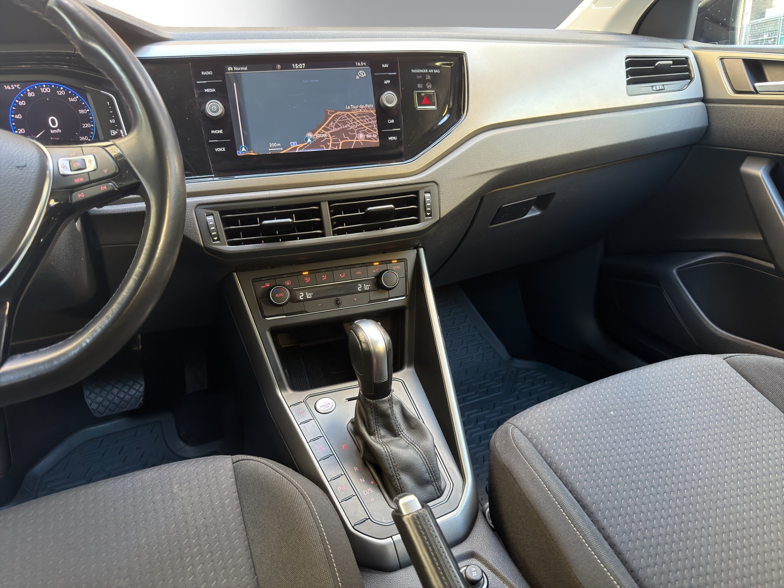 Image VW POLO Polo 1.0 TSI BMT Comfort