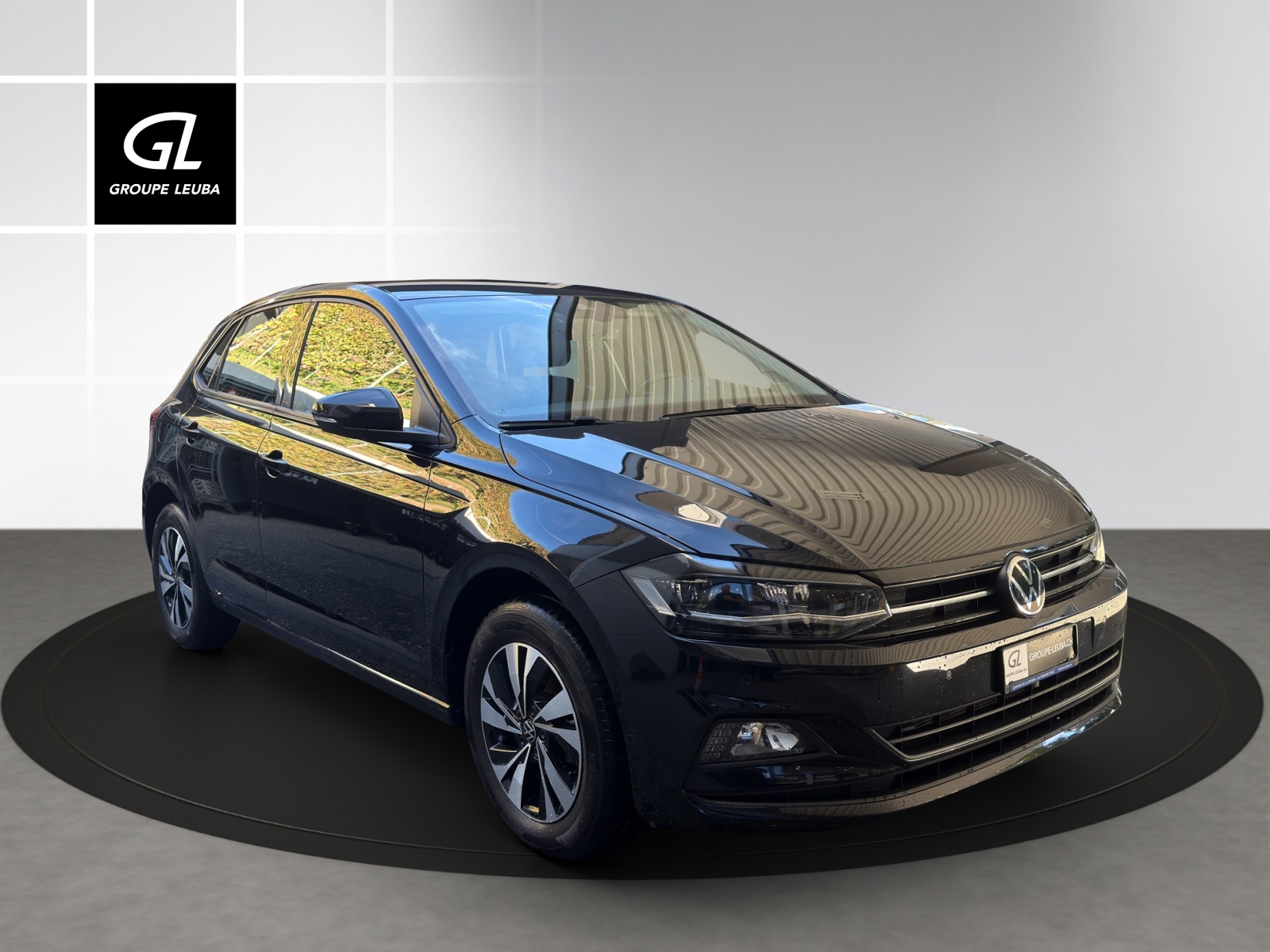 VW Polo 1.0 TSI BMT Comfort-image-0
