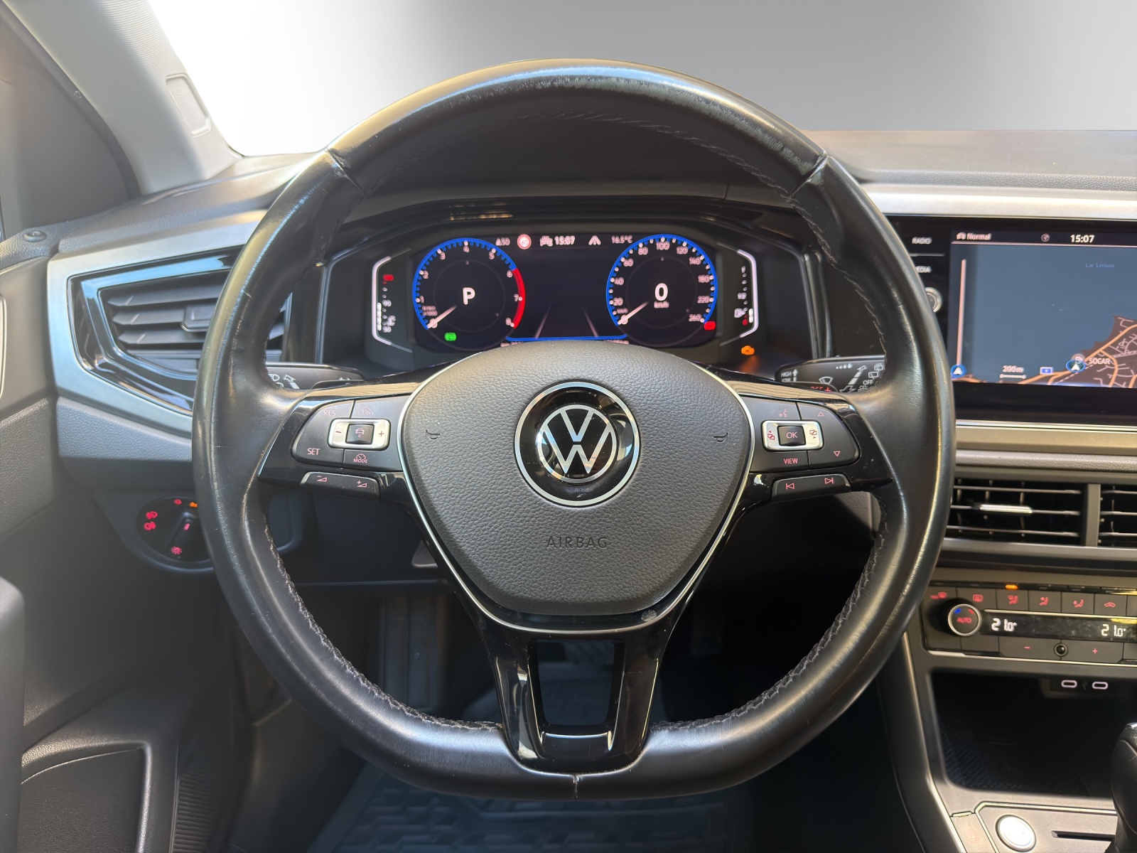 Image VW POLO Polo 1.0 TSI BMT Comfort