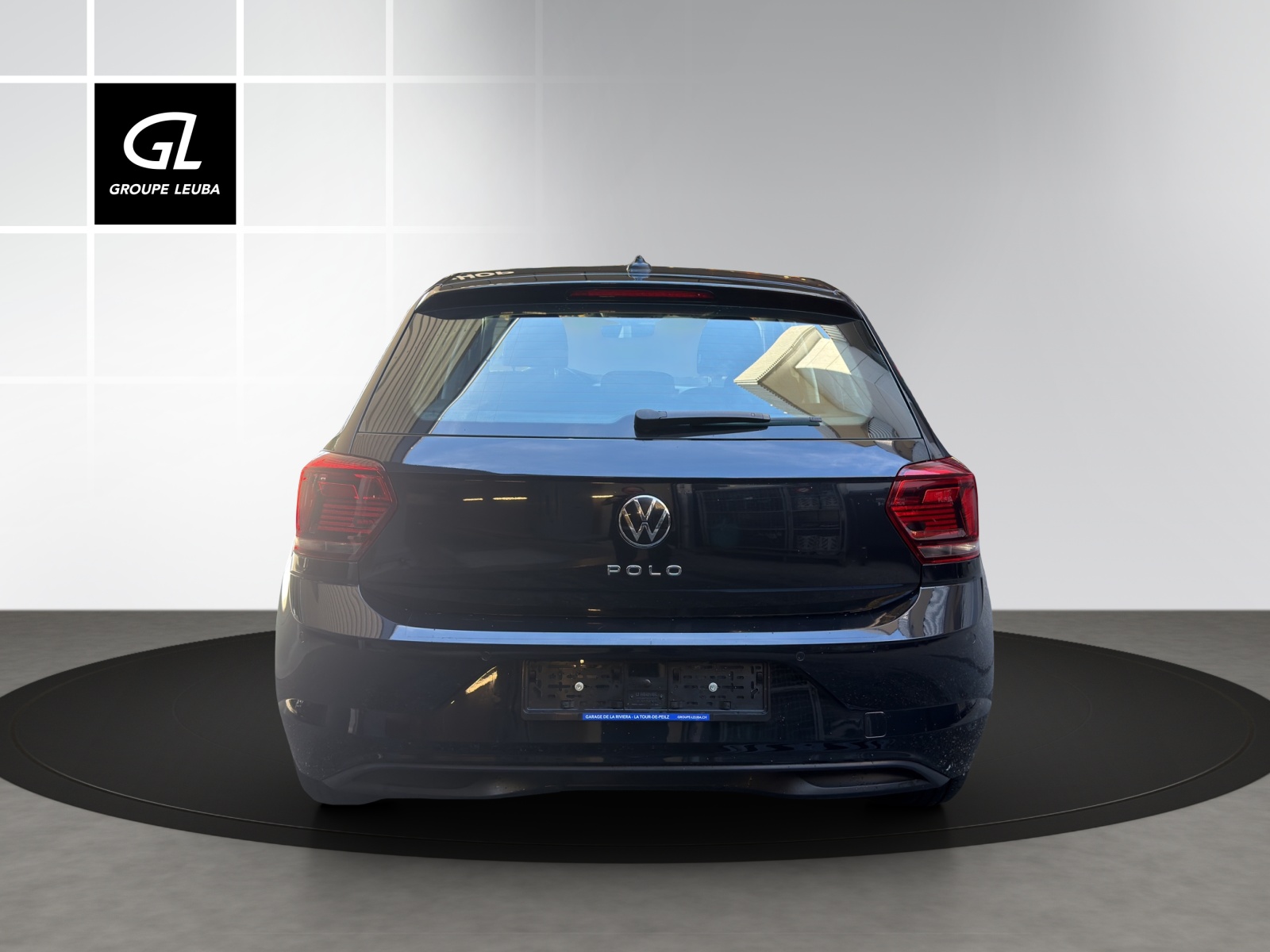 Image VW POLO Polo 1.0 TSI BMT Comfort