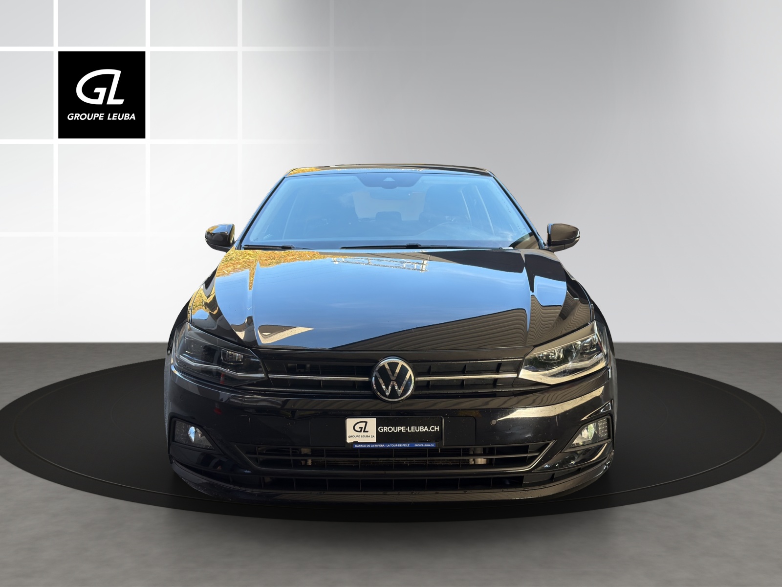 VW Polo 1.0 TSI BMT Comfort-image-1