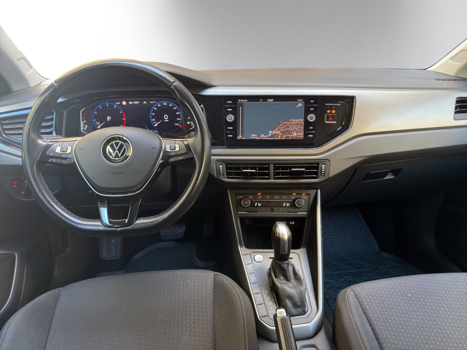 Image VW POLO Polo 1.0 TSI BMT Comfort