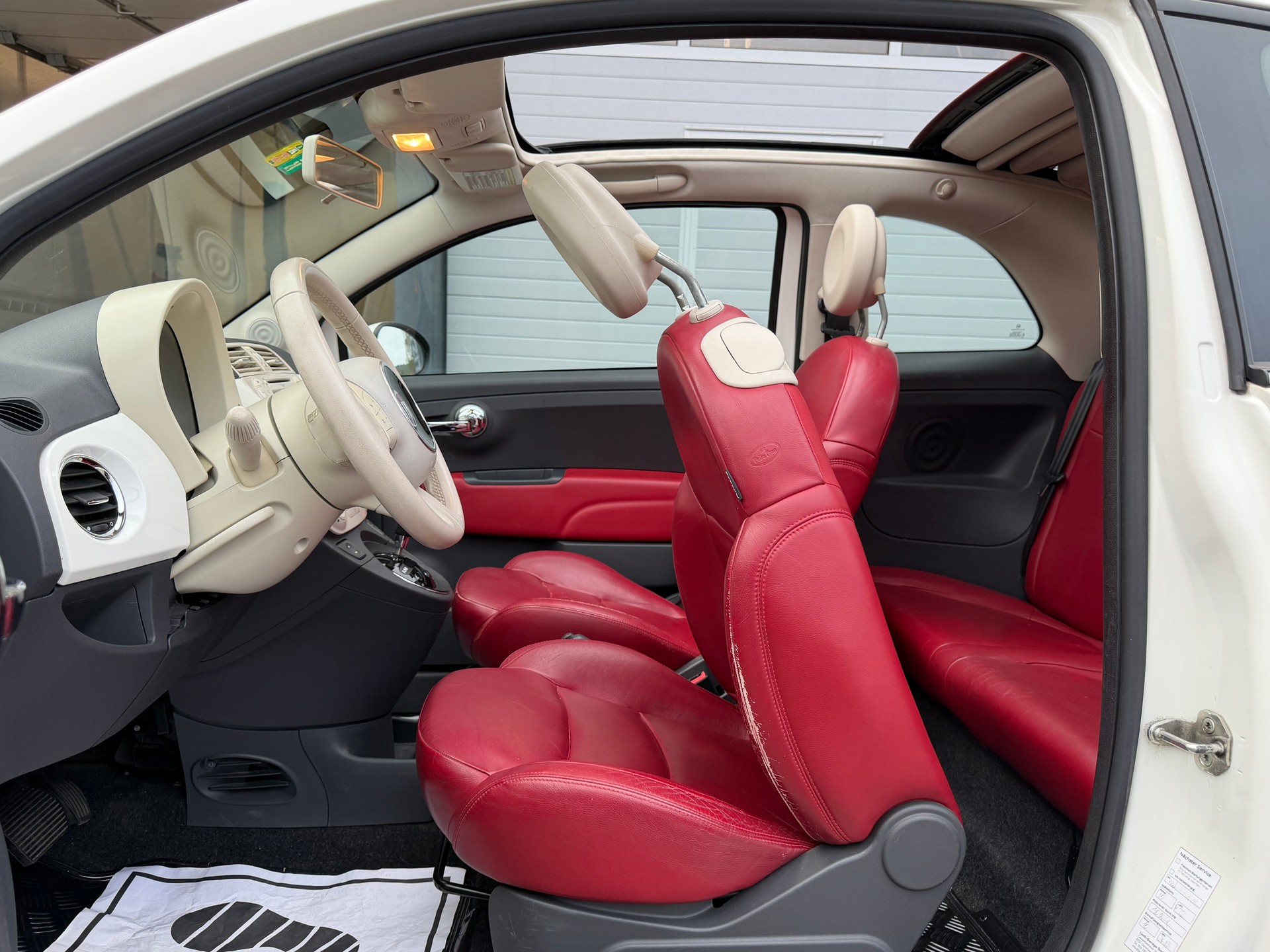 FIAT 1.4 16V MTA Cabrio-image-13