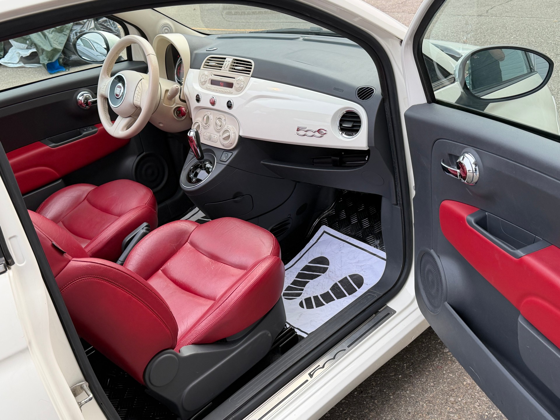 FIAT 1.4 16V MTA Cabrio-image-10