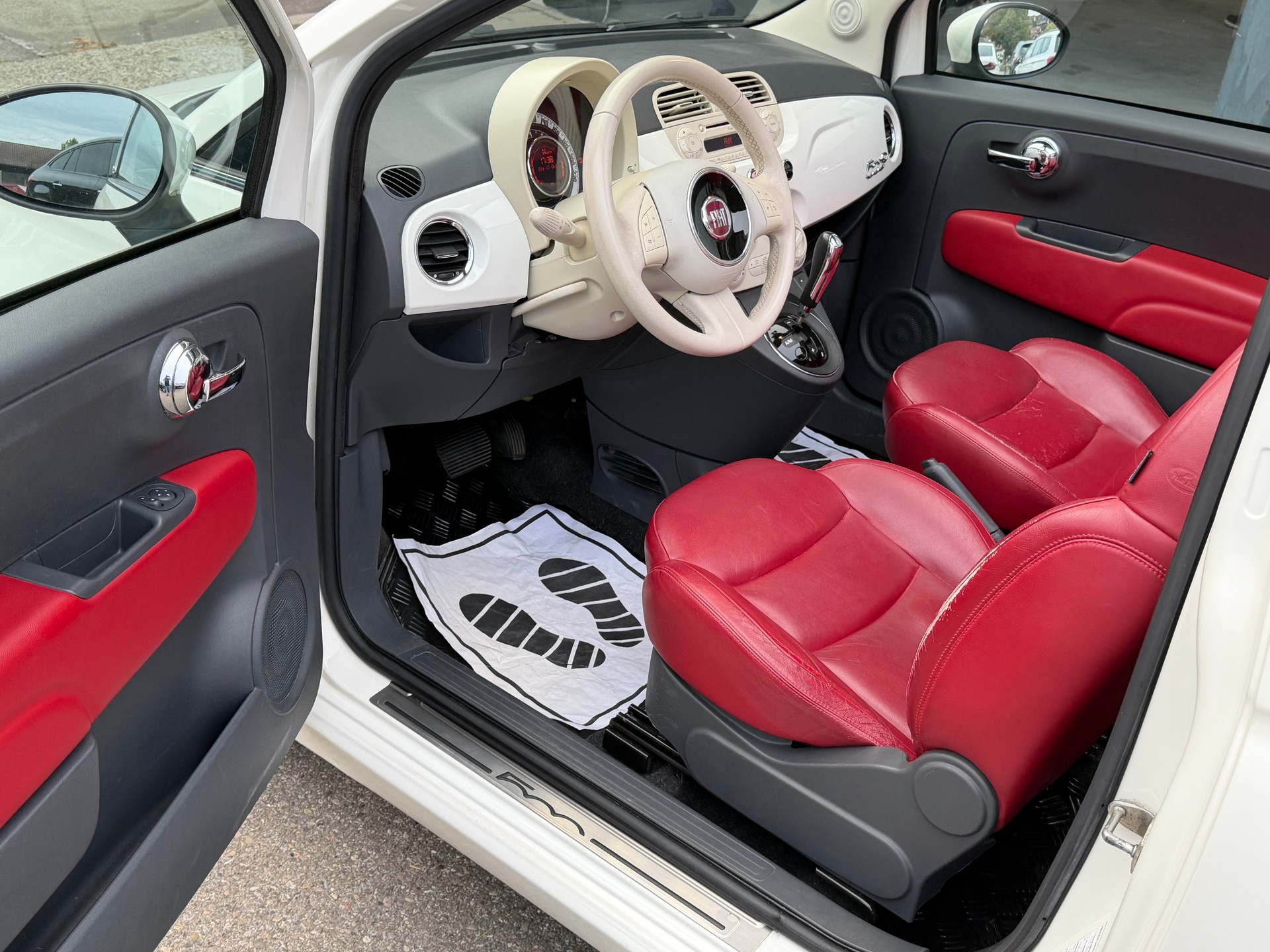 FIAT 1.4 16V MTA Cabrio-image-8