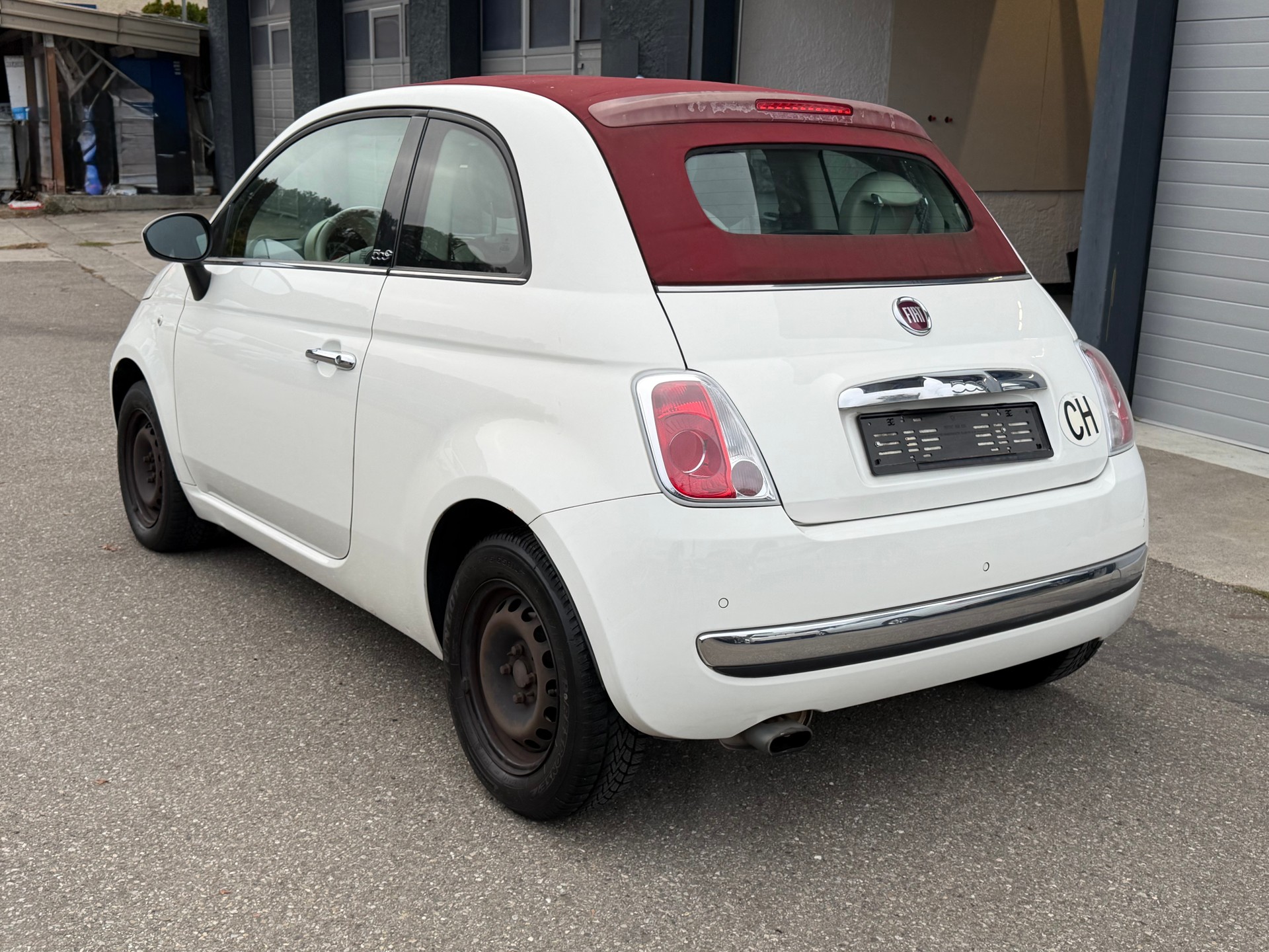 FIAT 1.4 16V MTA Cabrio-image-6