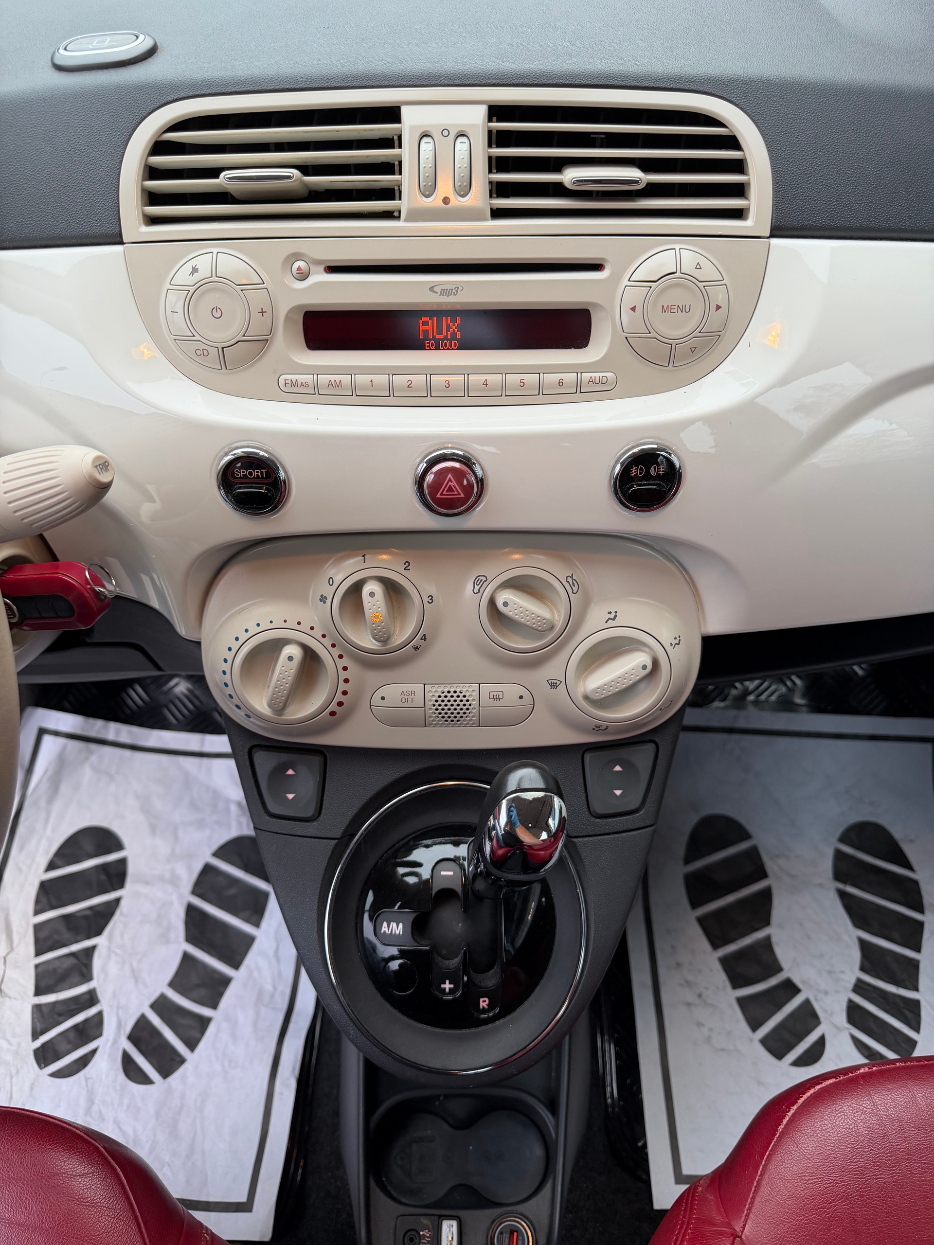 FIAT 1.4 16V MTA Cabrio-image-15