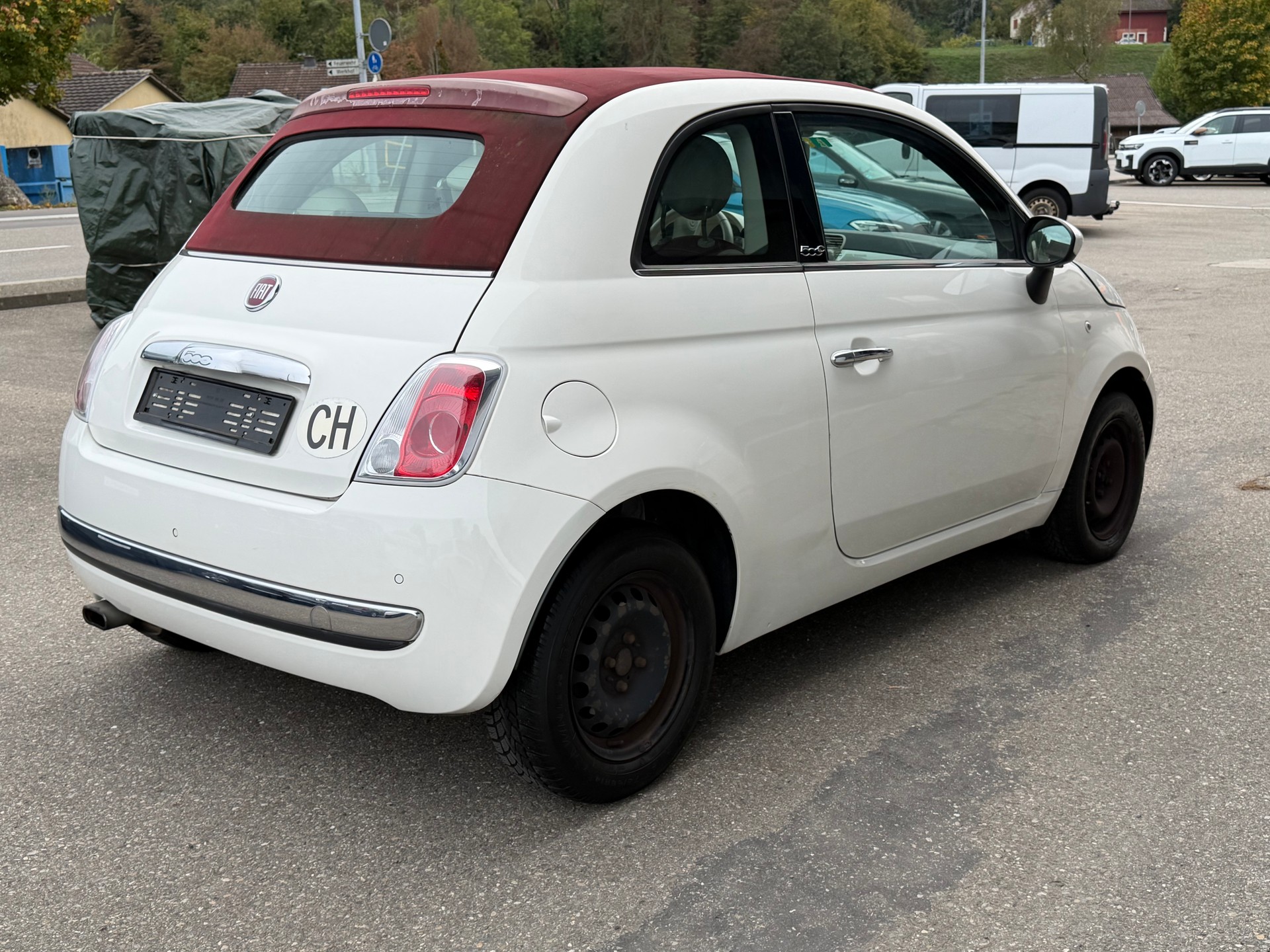 FIAT 1.4 16V MTA Cabrio-image-7