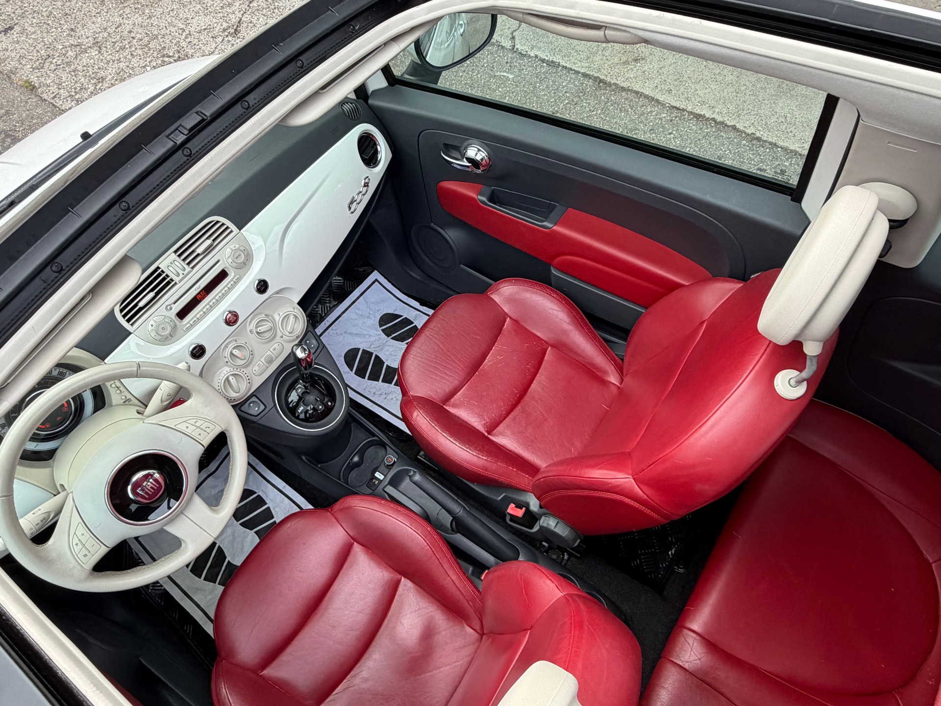 FIAT 1.4 16V MTA Cabrio-image-11