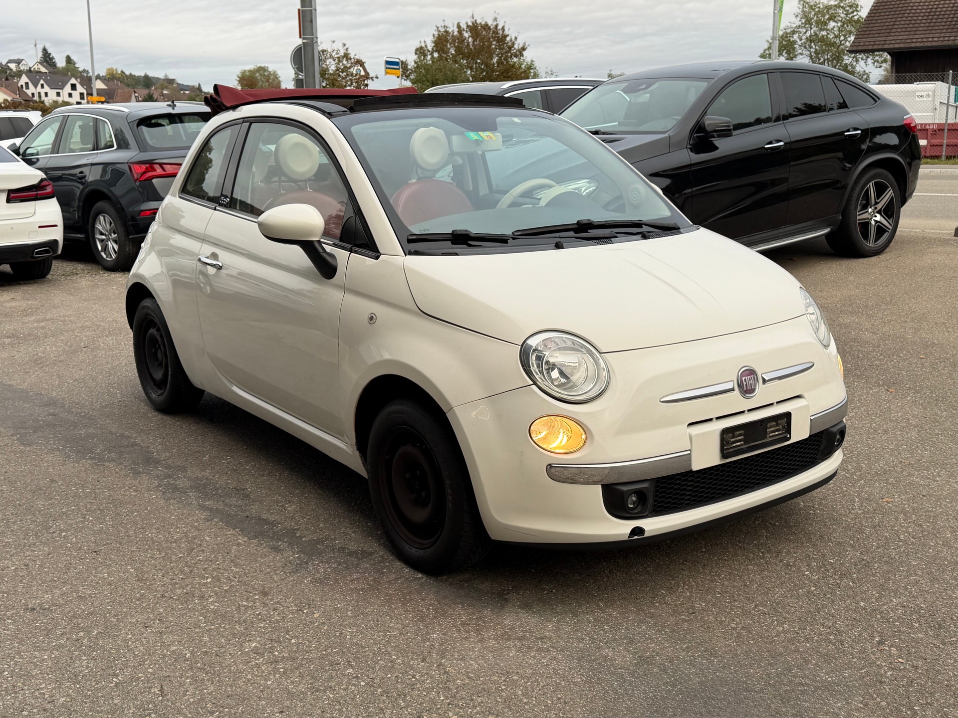 FIAT 1.4 16V MTA Cabrio-image-2