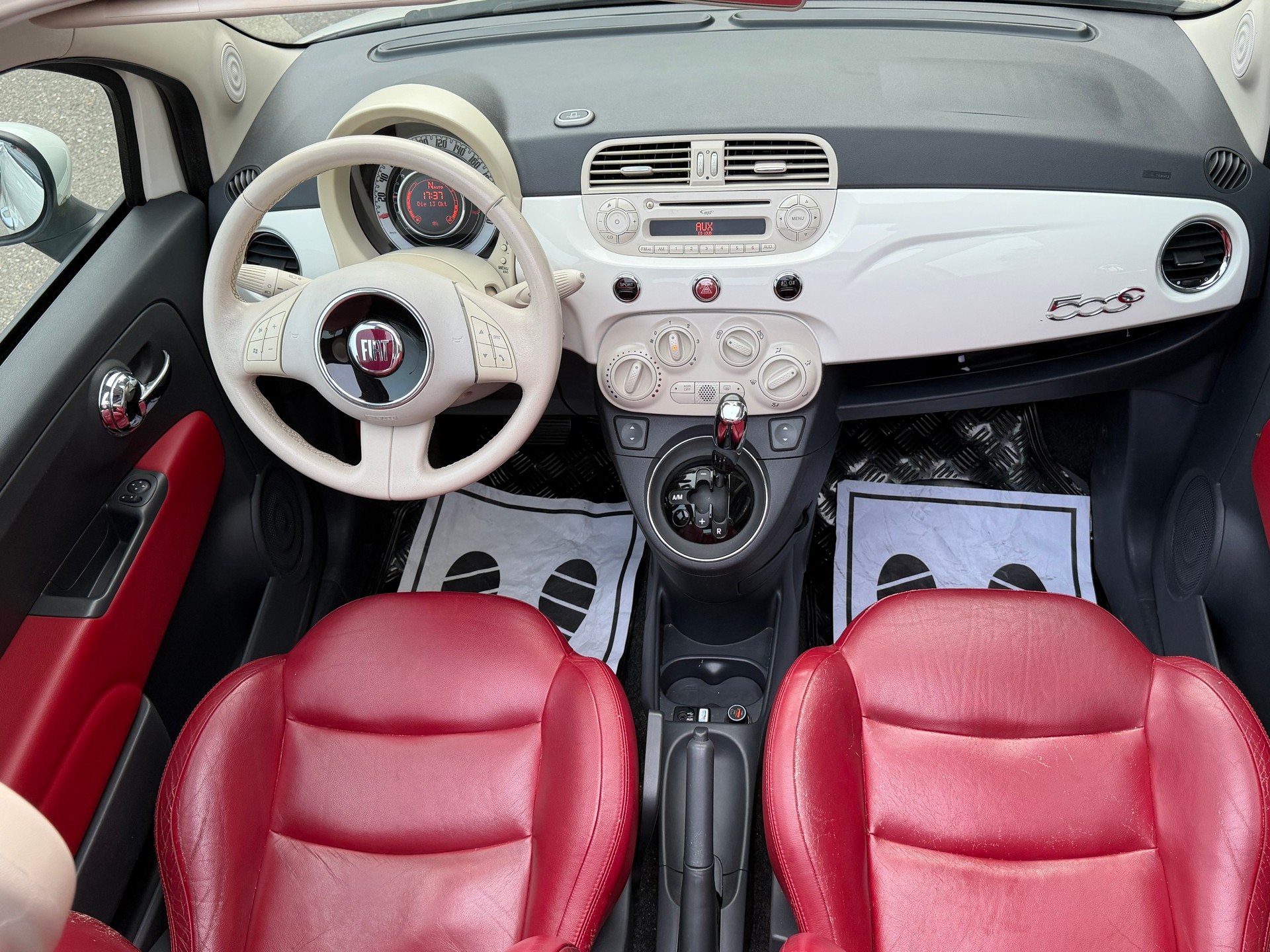 FIAT 1.4 16V MTA Cabrio-image-9
