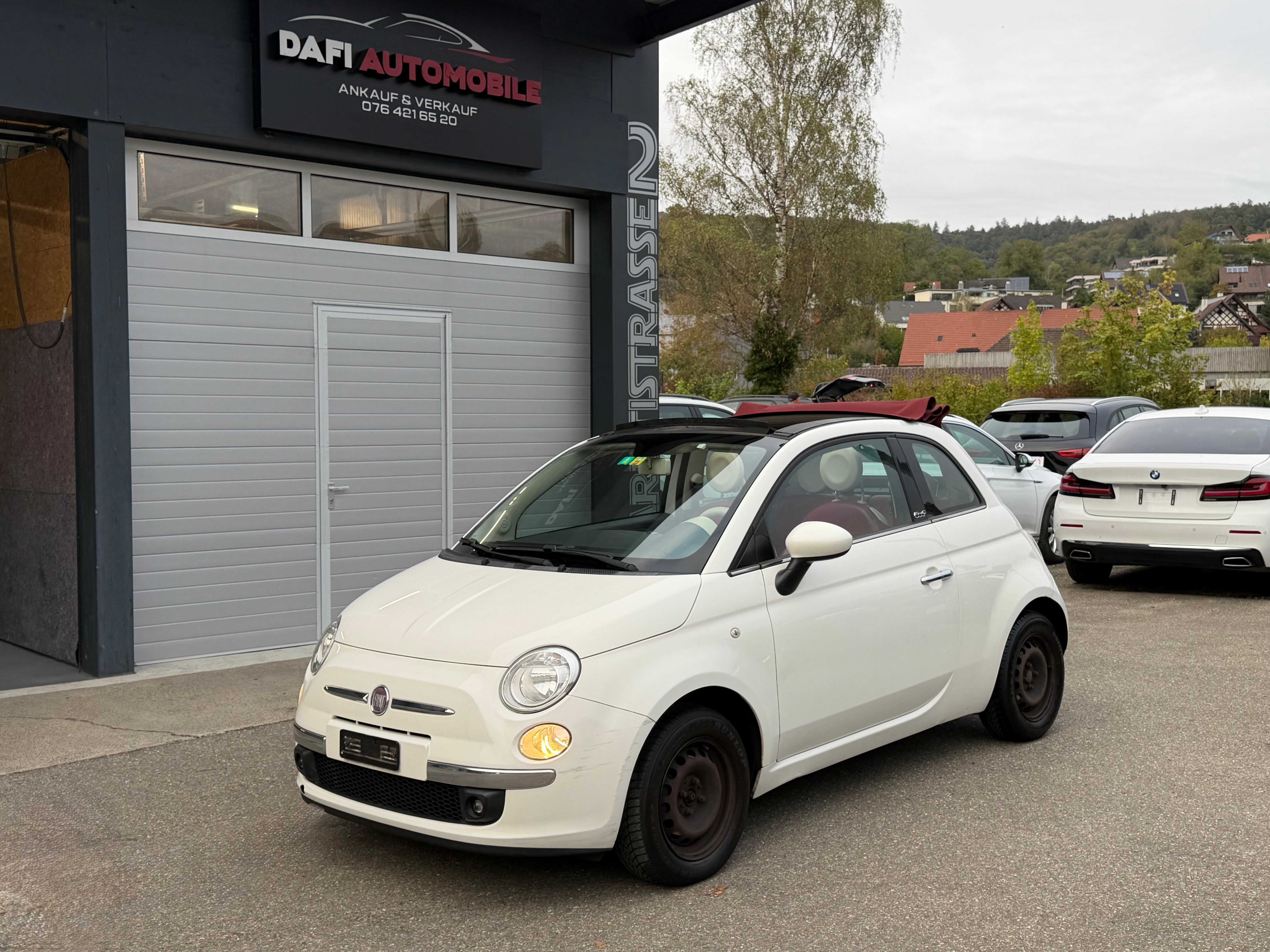 Car photo