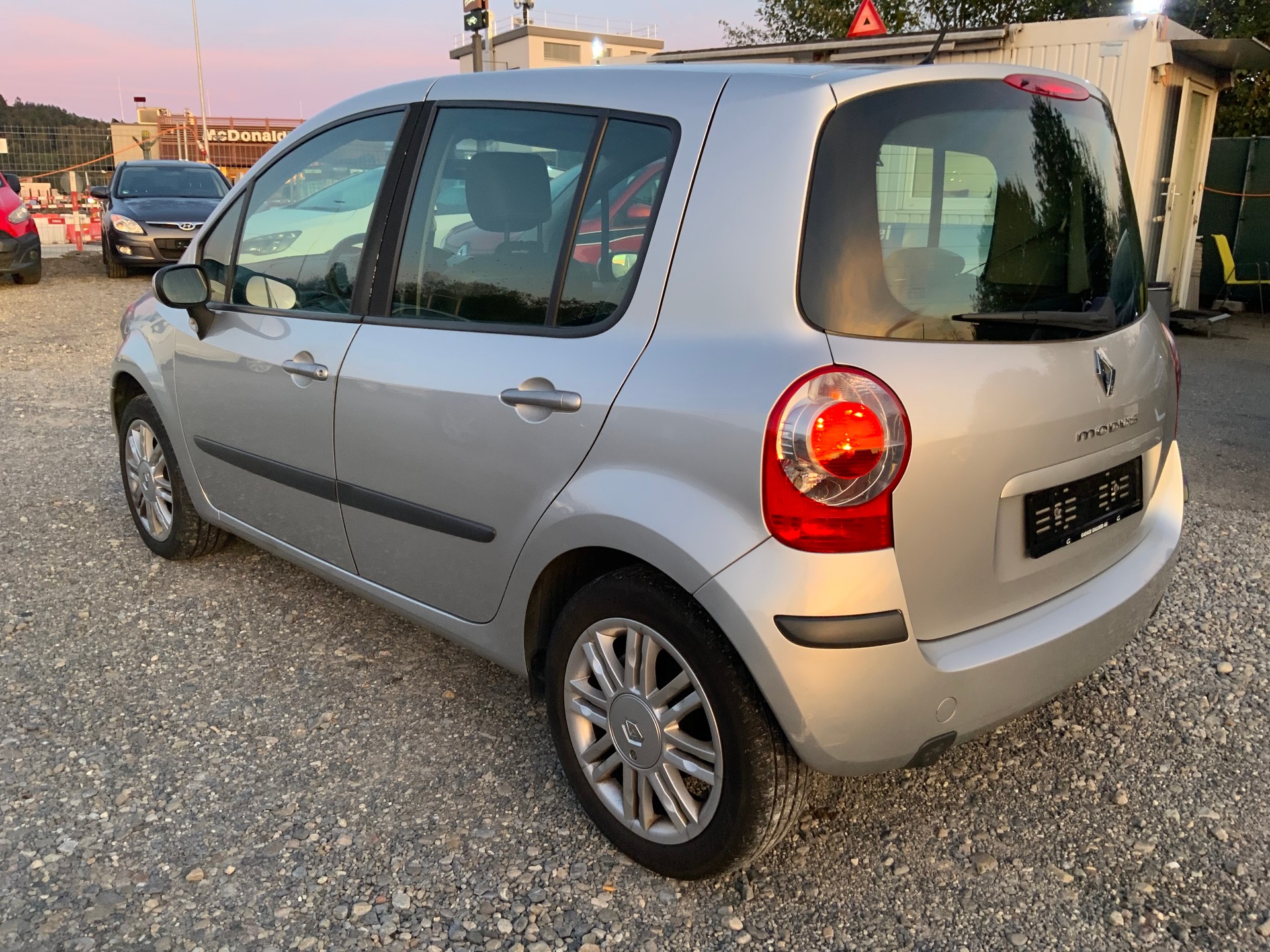 RENAULT Modus 1.6 16V Dynamique-image-4