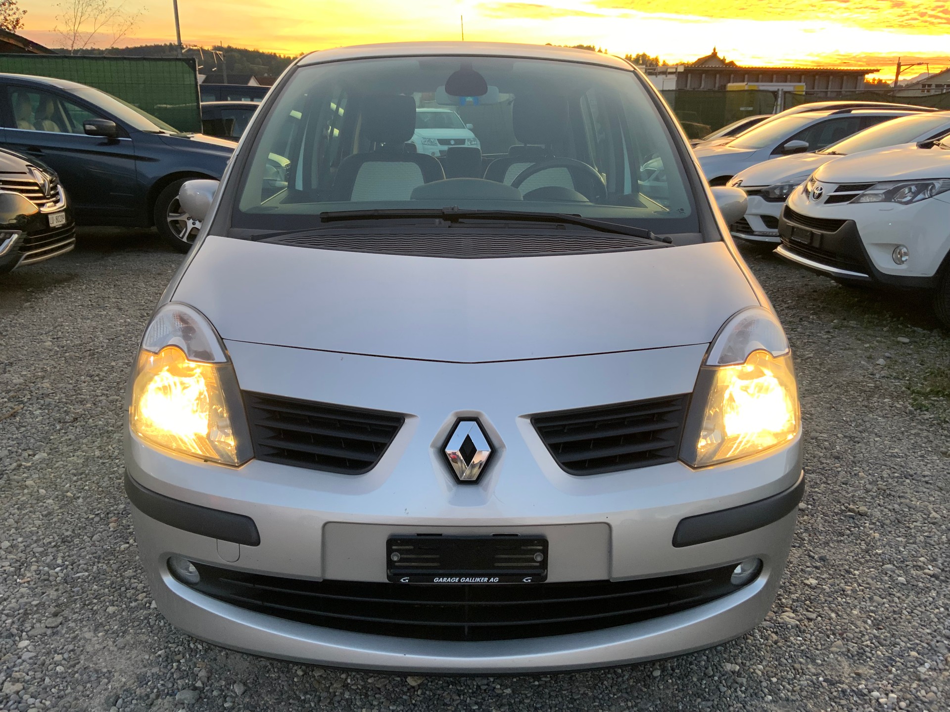 RENAULT Modus 1.6 16V Dynamique-image-0