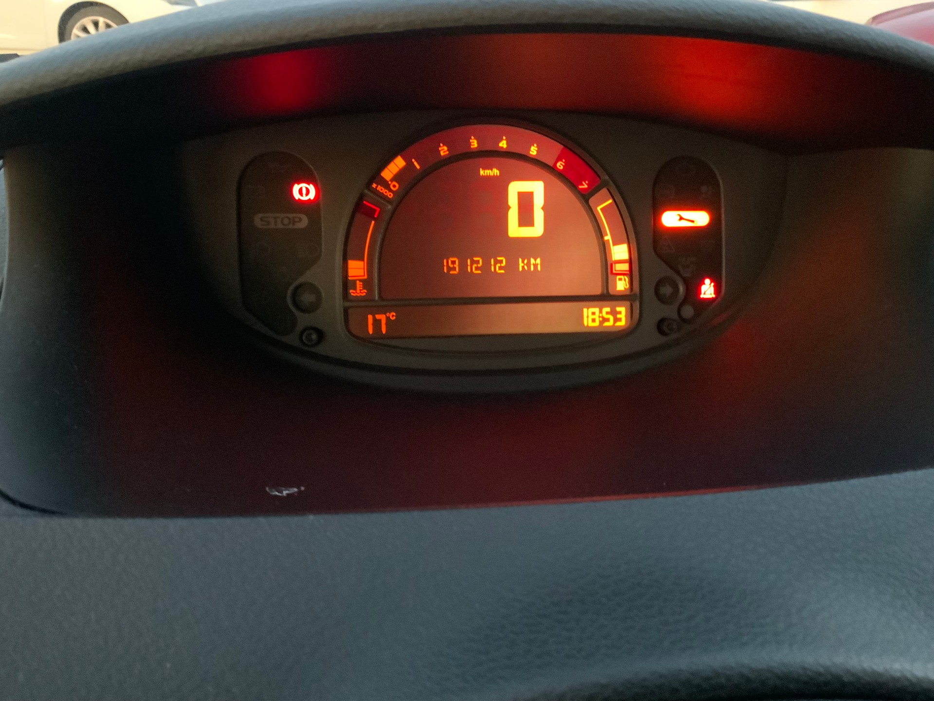 RENAULT Modus 1.6 16V Dynamique-image-7