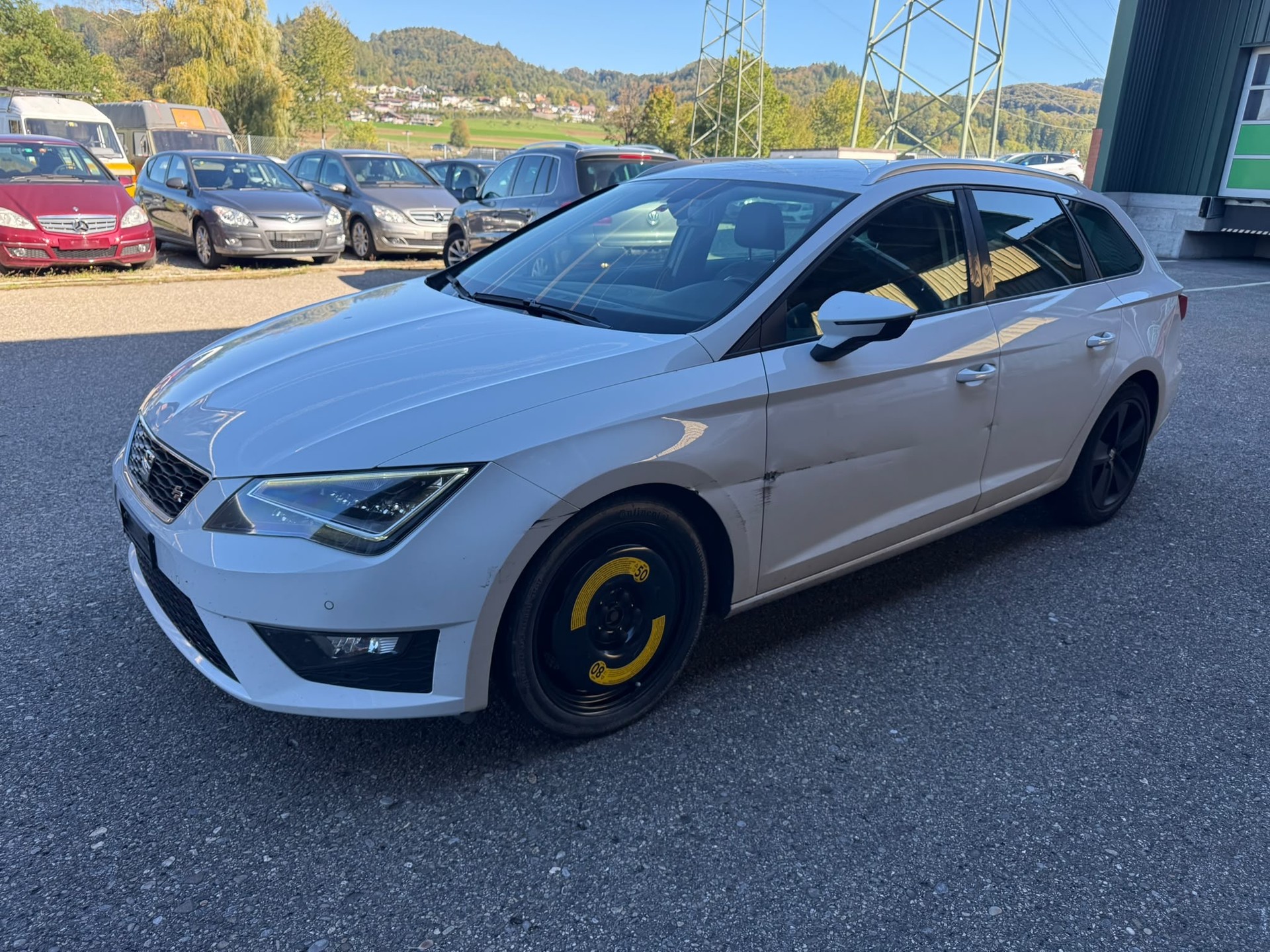 SEAT Leon ST 1.4 TSI FR-image-2