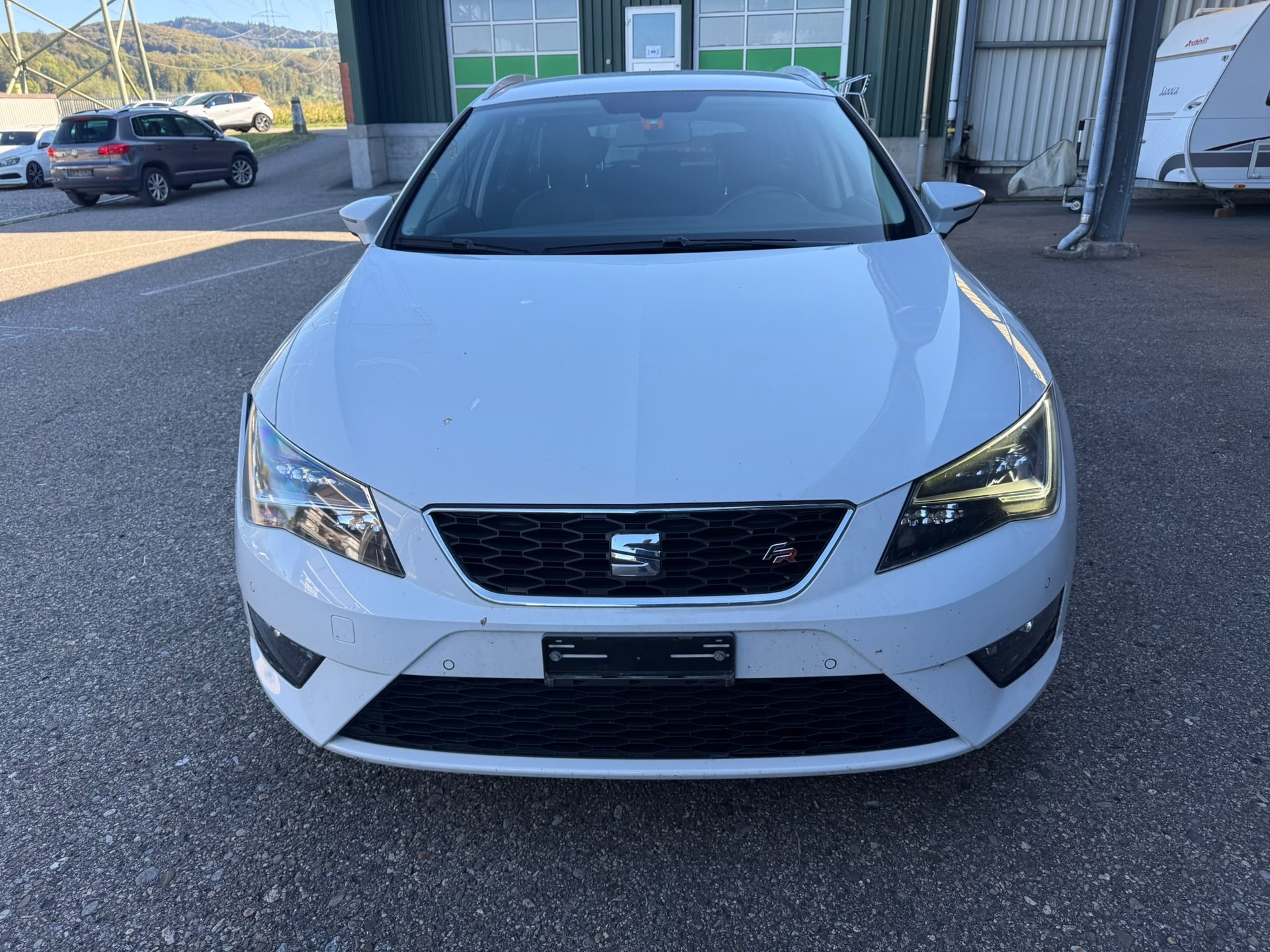 SEAT Leon ST 1.4 TSI FR-image-0