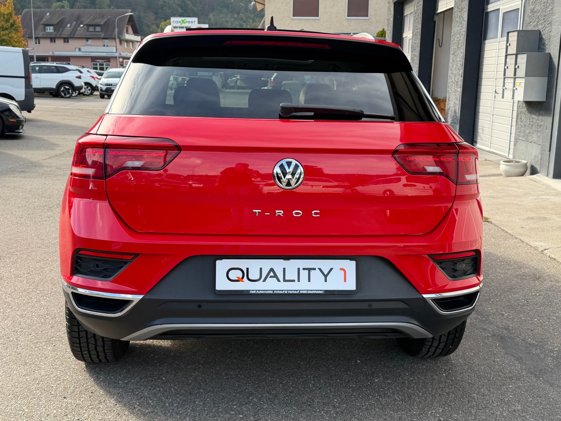 VW T-Roc 1.6 TDI SCR Advance-image-6