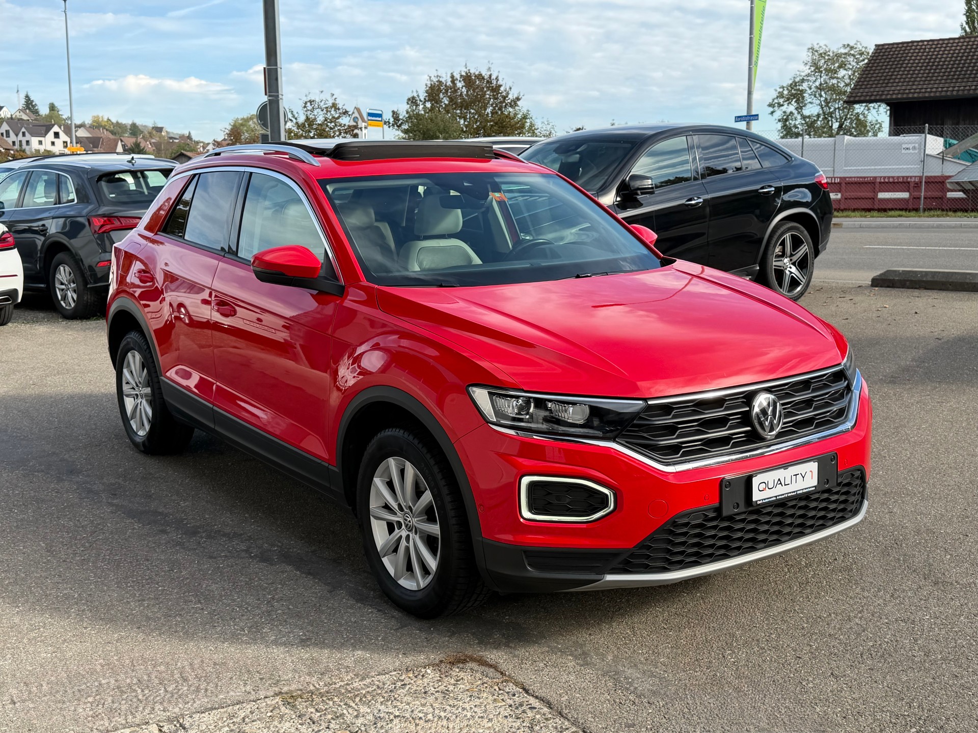 VW T-Roc 1.6 TDI SCR Advance-image-2