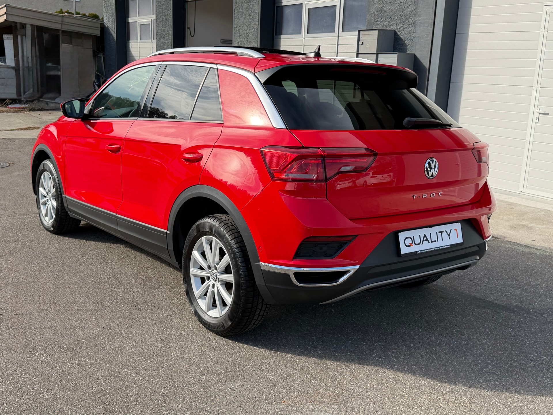 VW T-Roc 1.6 TDI SCR Advance-image-4