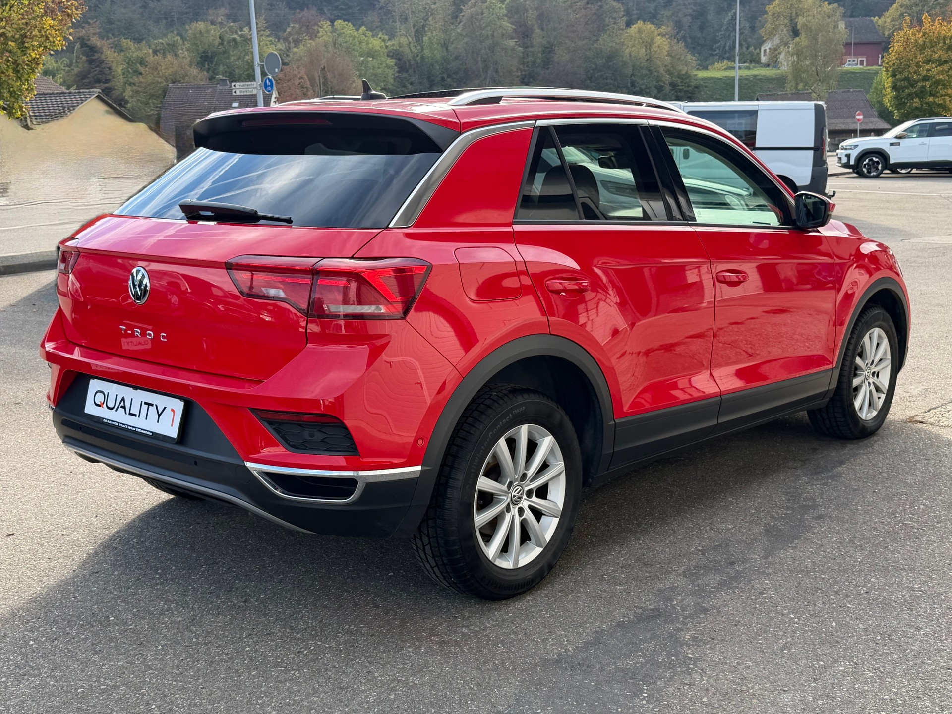 VW T-Roc 1.6 TDI SCR Advance-image-3