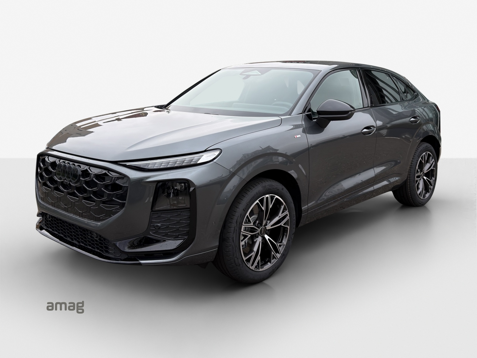 AUDI Q3 Sportback TFSI quattro 195 kW S tronic