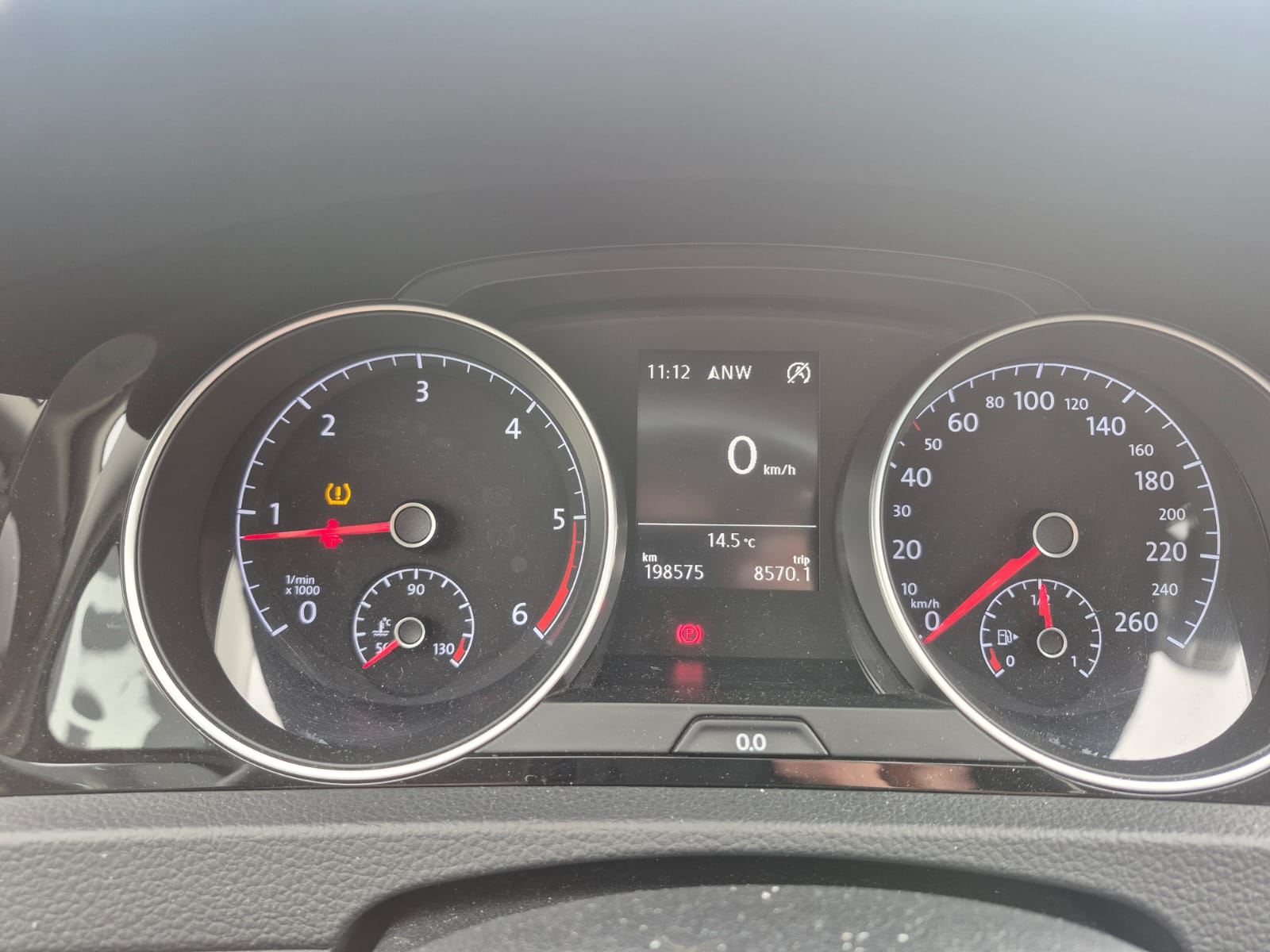 VW Golf 2.0 TDI Comfortline-image-10