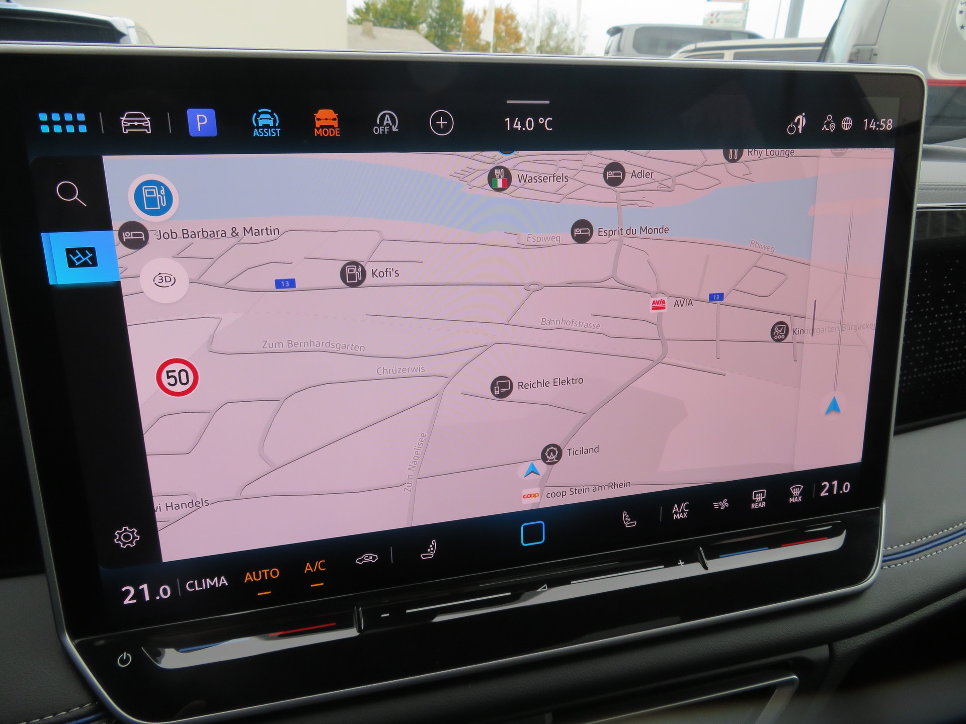 VW Tiguan 2.0 TSI DSG R-Line 4Motion-image-7