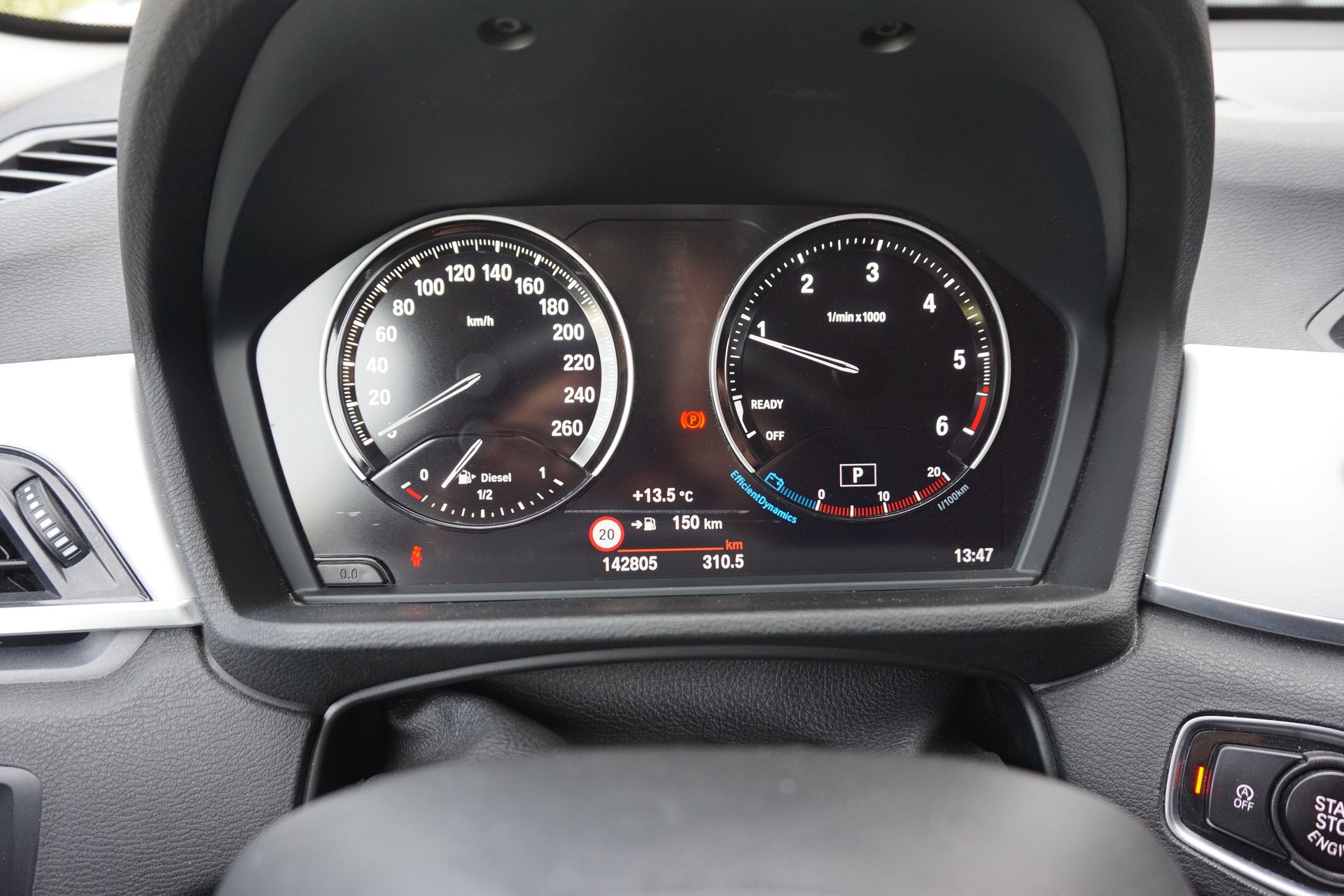 BMW X1 xDrive 18d Sport Line Steptronic-image-10