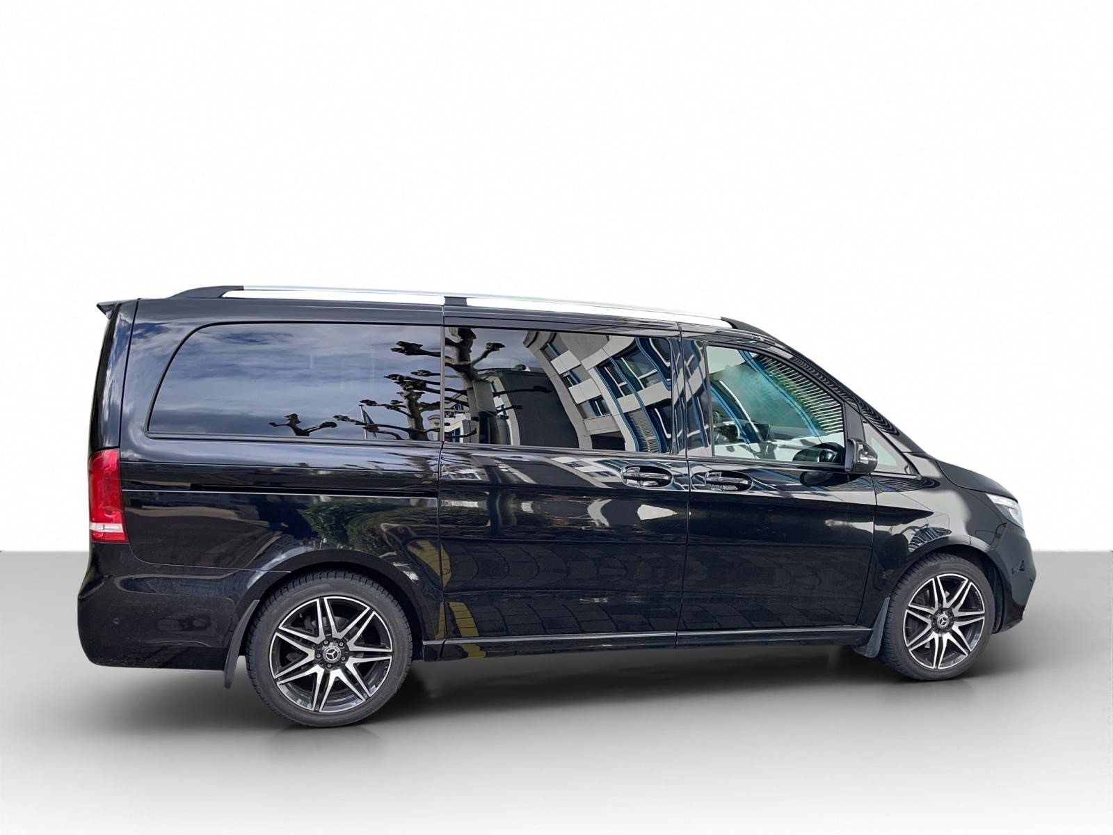 MERCEDES-BENZ V 300 d lang 4Matic 9G-Tronic-image-3