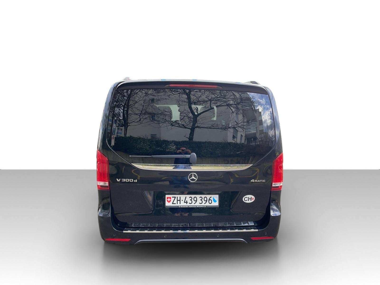 MERCEDES-BENZ V 300 d lang 4Matic 9G-Tronic-image-6
