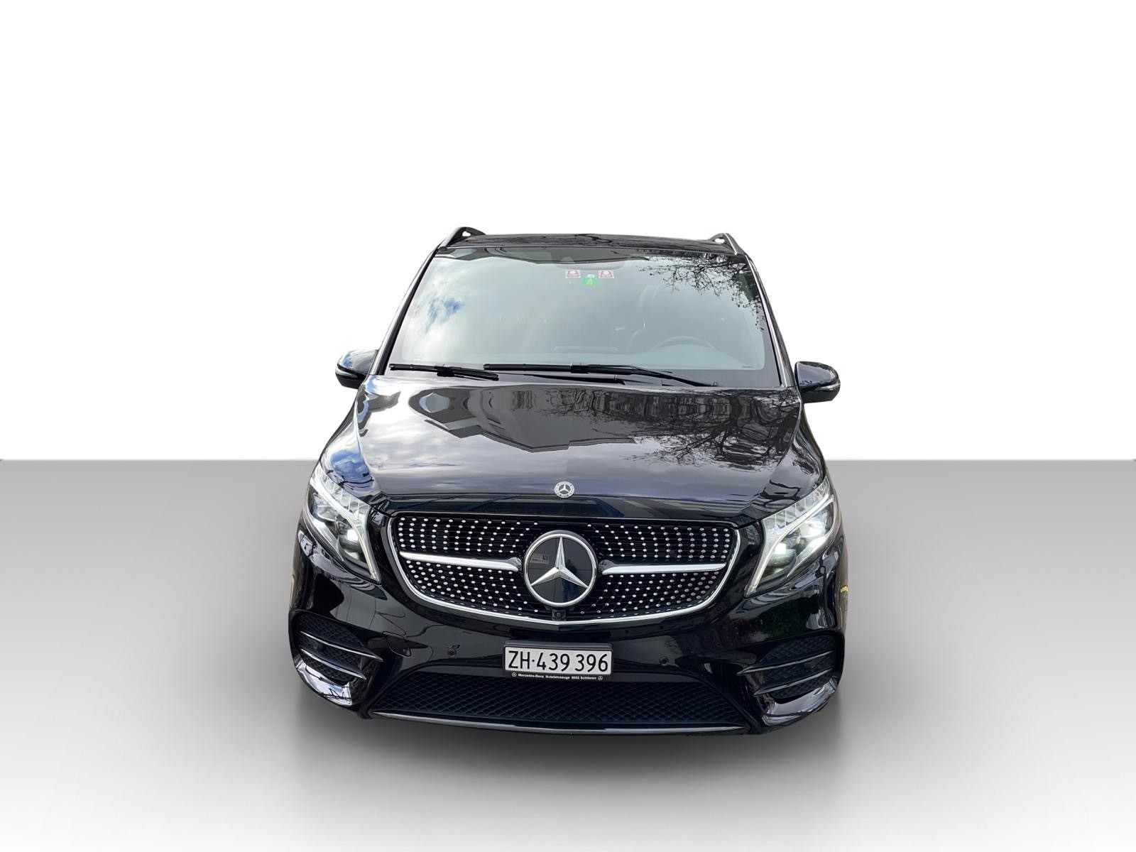 MERCEDES-BENZ V 300 d lang 4Matic 9G-Tronic-image-0