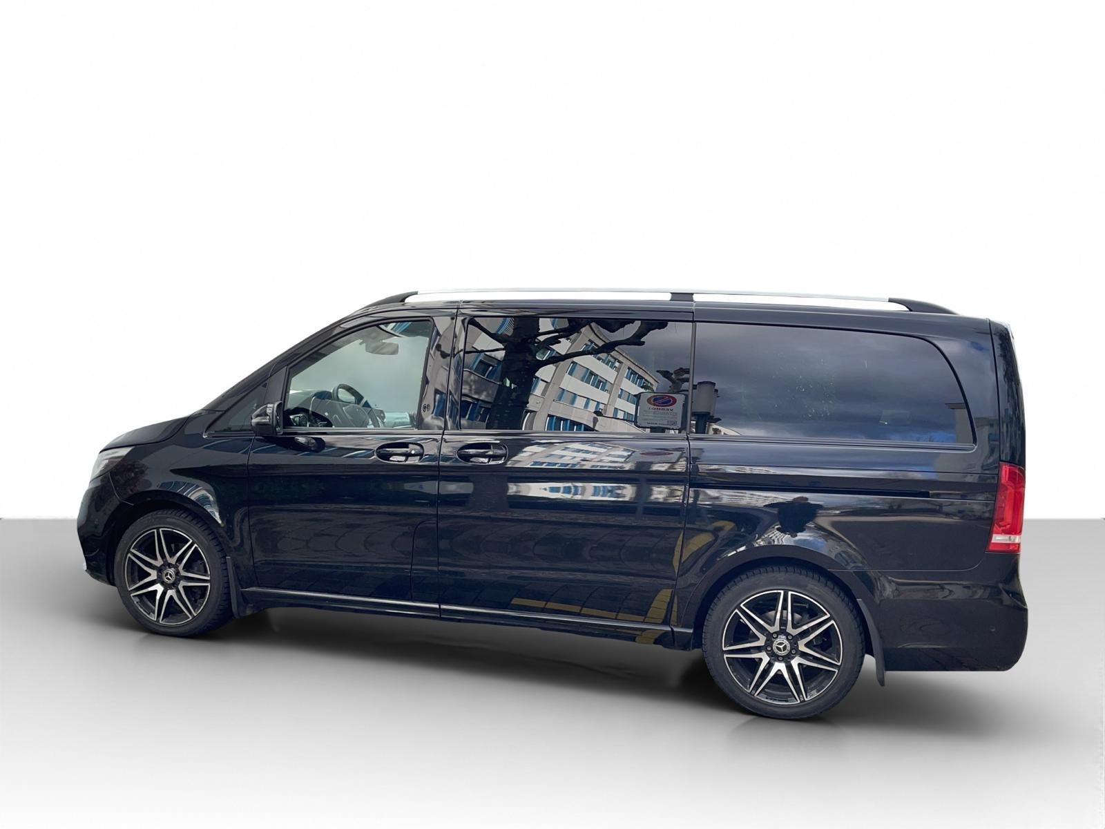 MERCEDES-BENZ V 300 d lang 4Matic 9G-Tronic-image-2