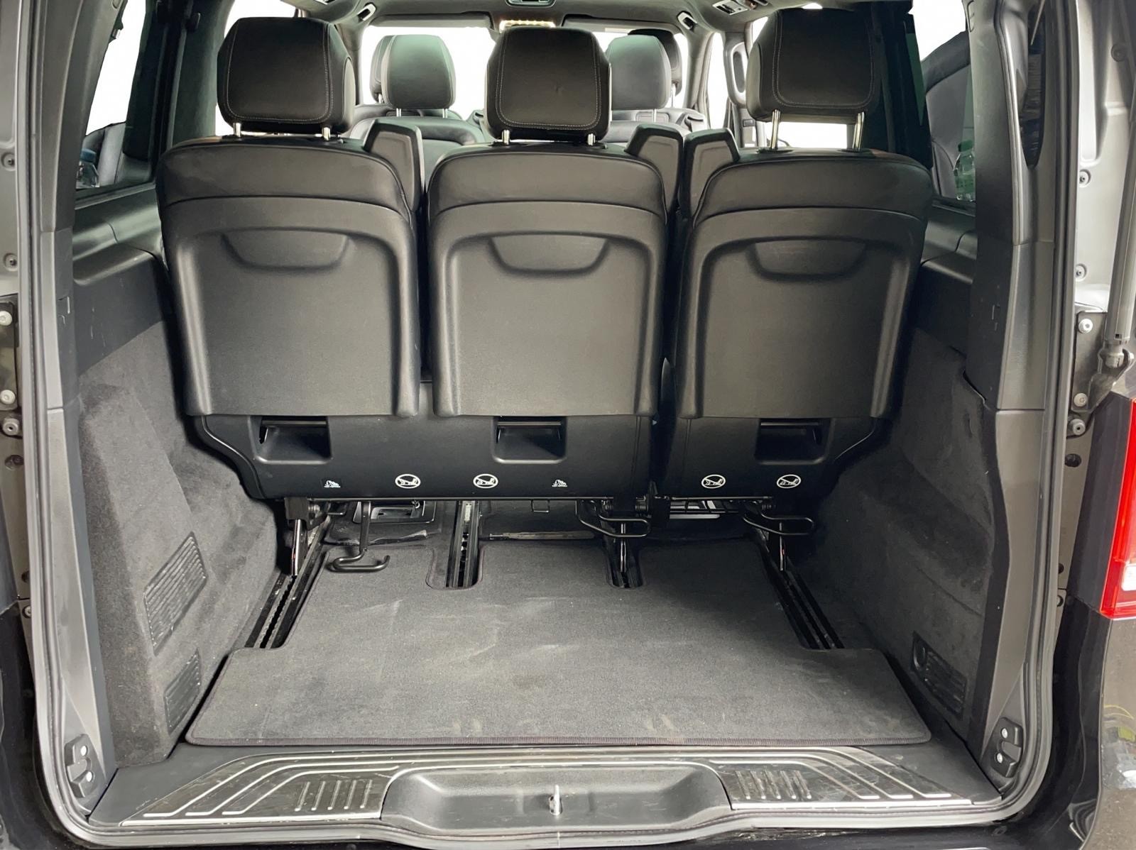 MERCEDES-BENZ V 300 d lang 4Matic 9G-Tronic-image-12