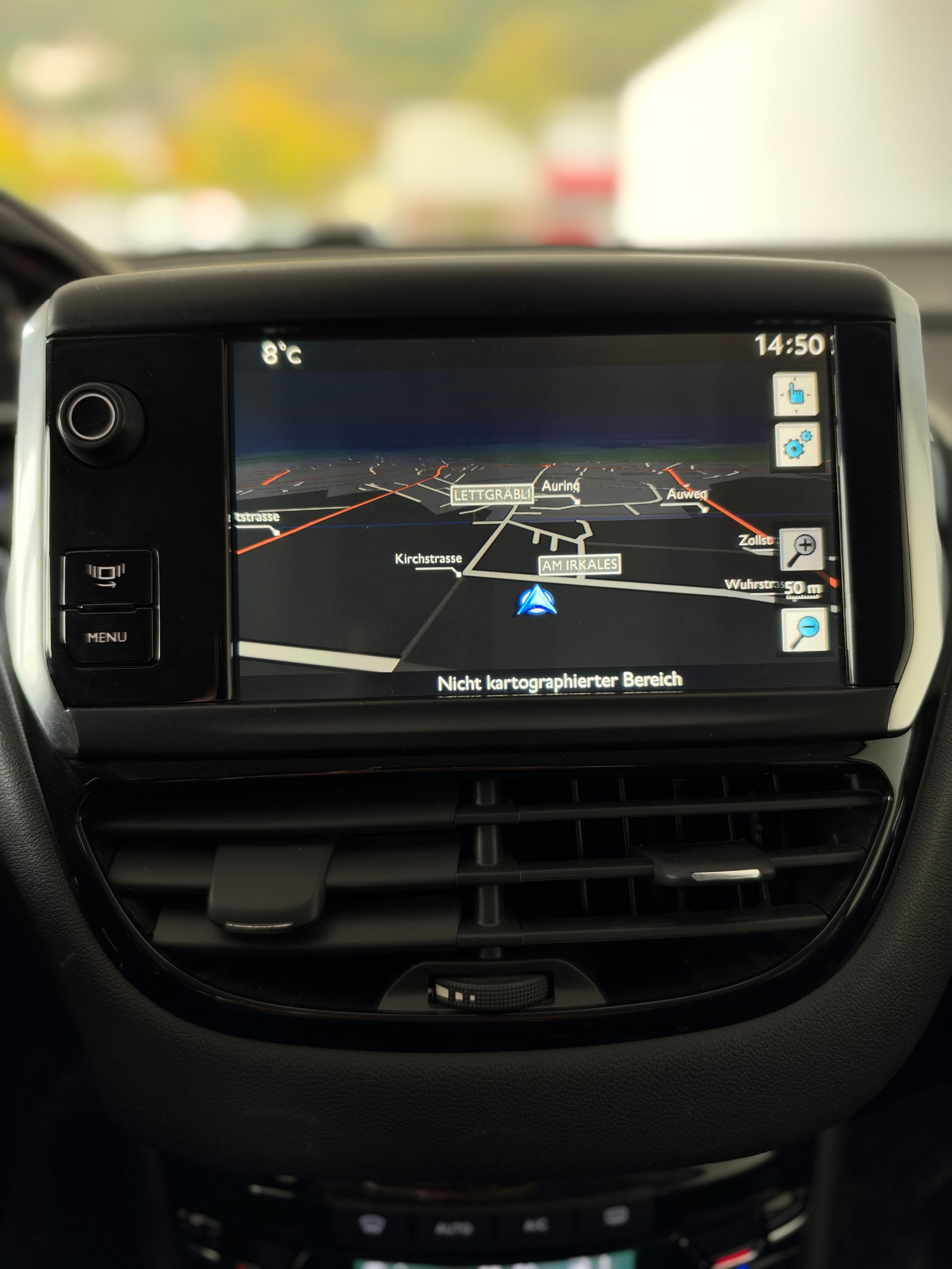 PEUGEOT 208 1.6 VTI Intuitive-image-10