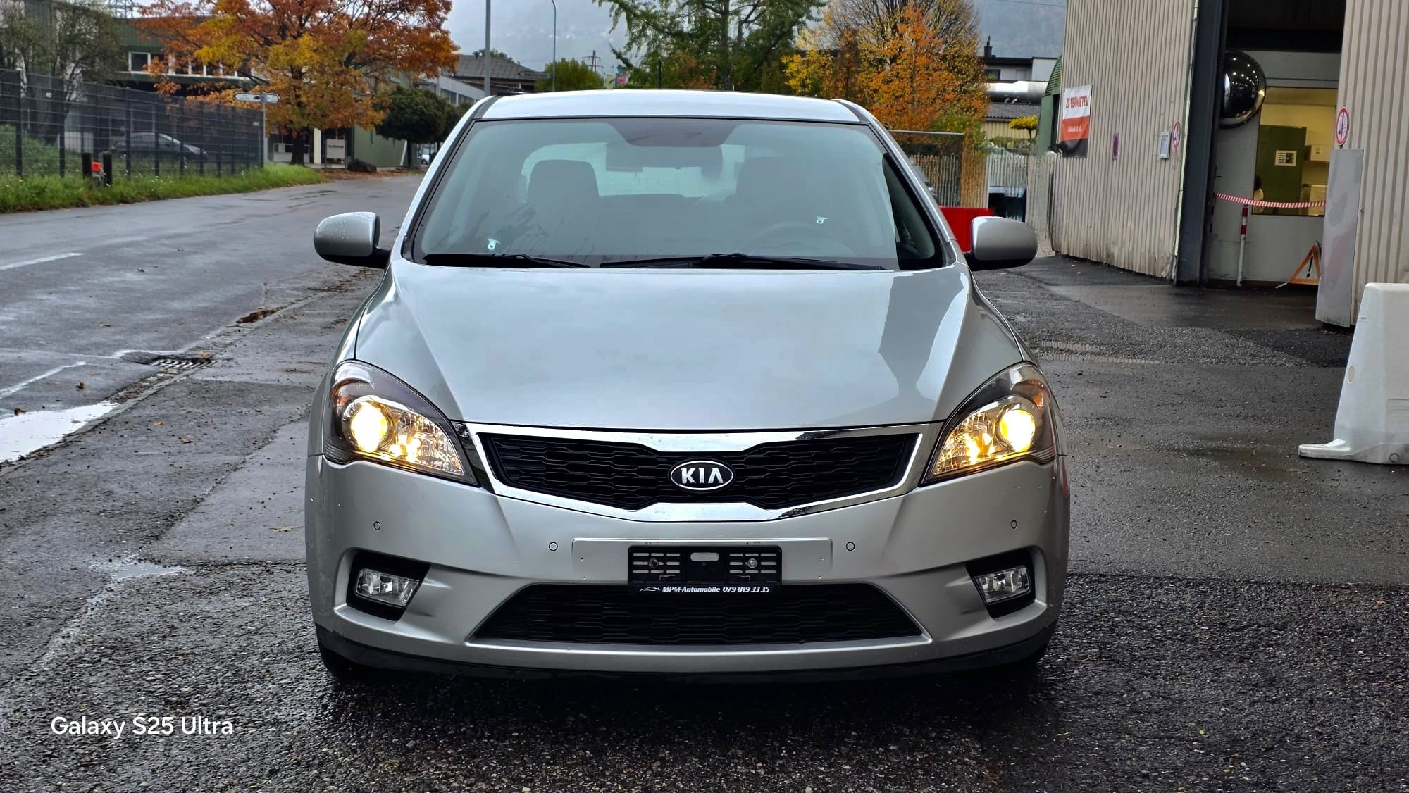 Car photo