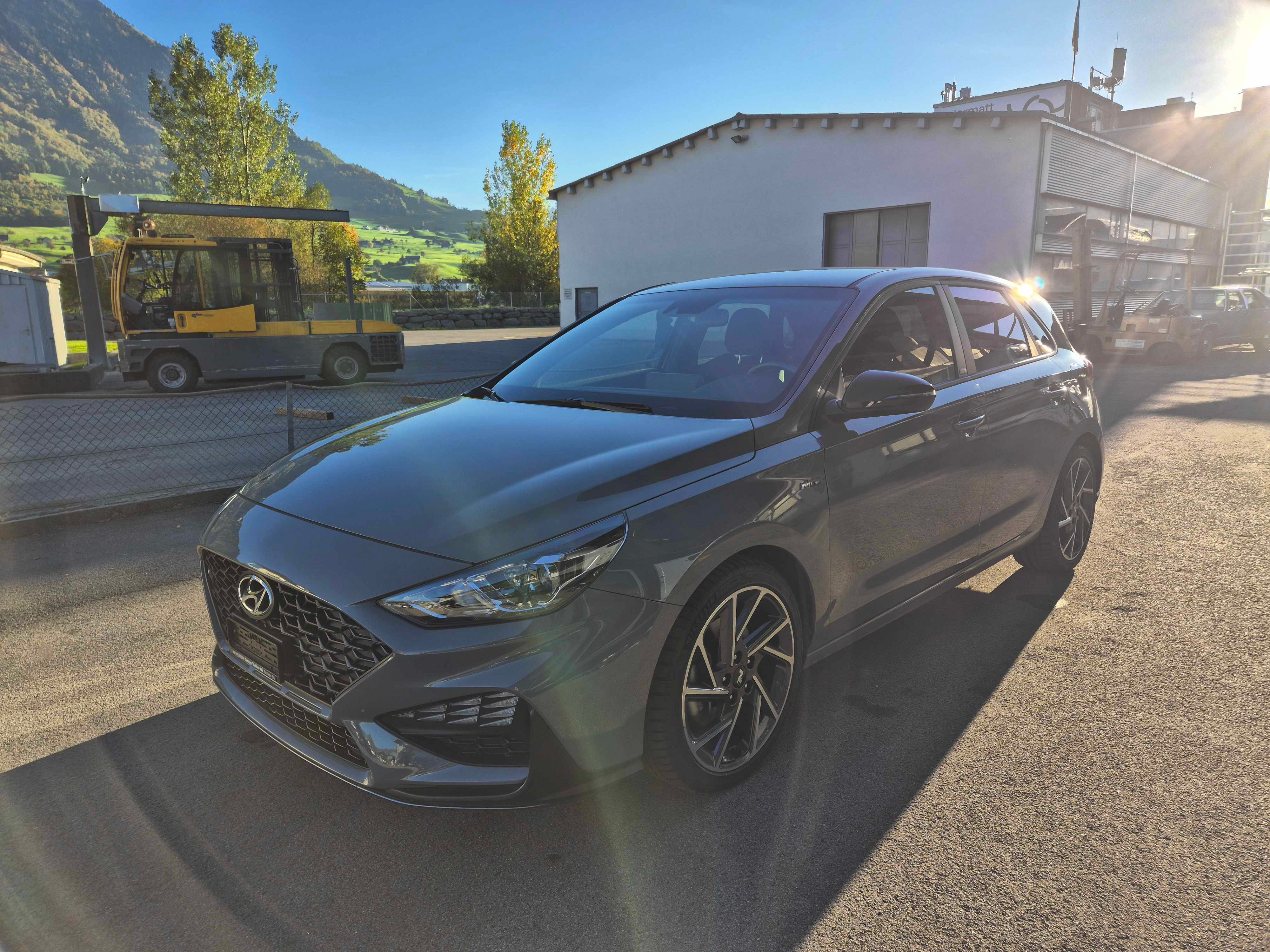 Car photo