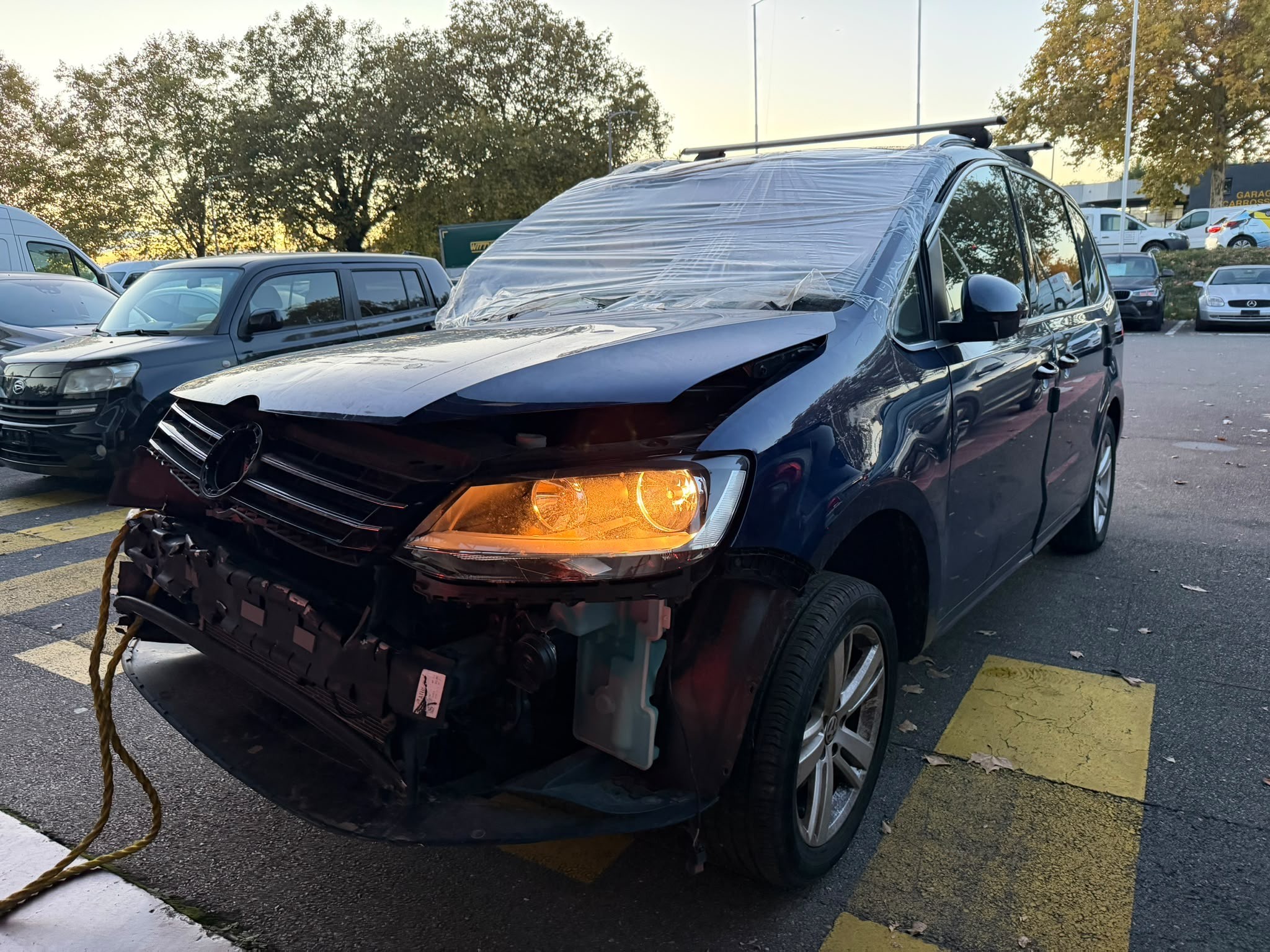 Car photo