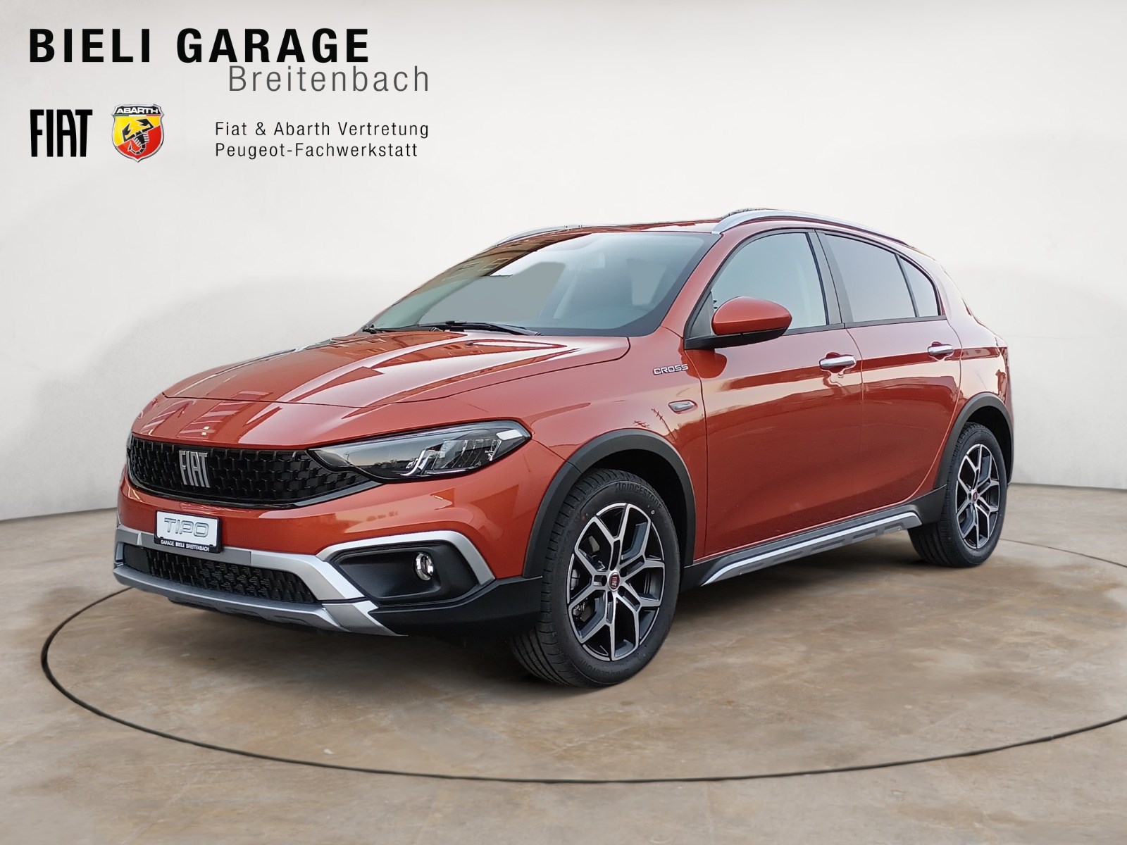 FIAT Tipo Hybrid 1.5 Cross-image-0