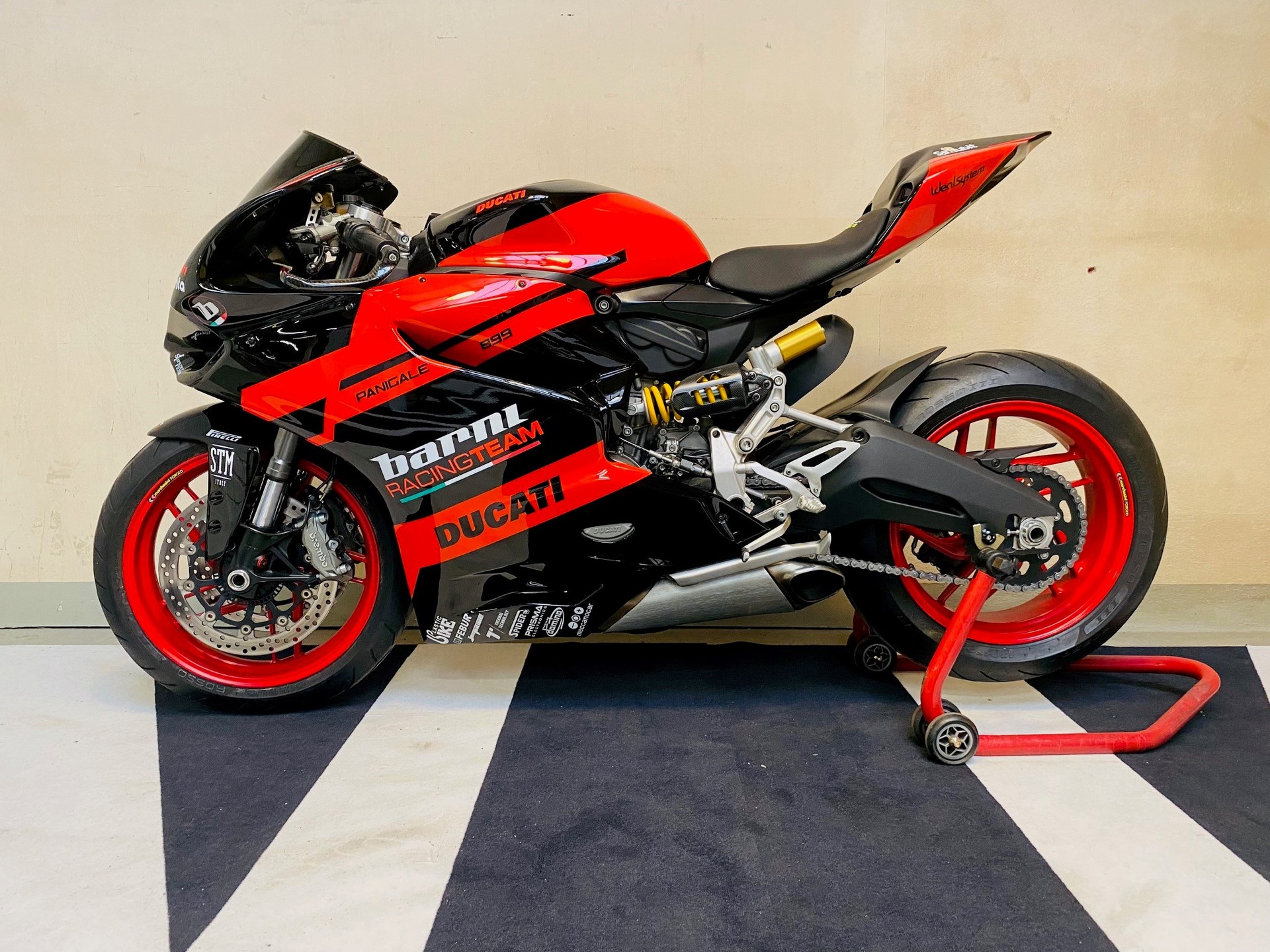 DUCATI Panigale 899-showroom-element-1