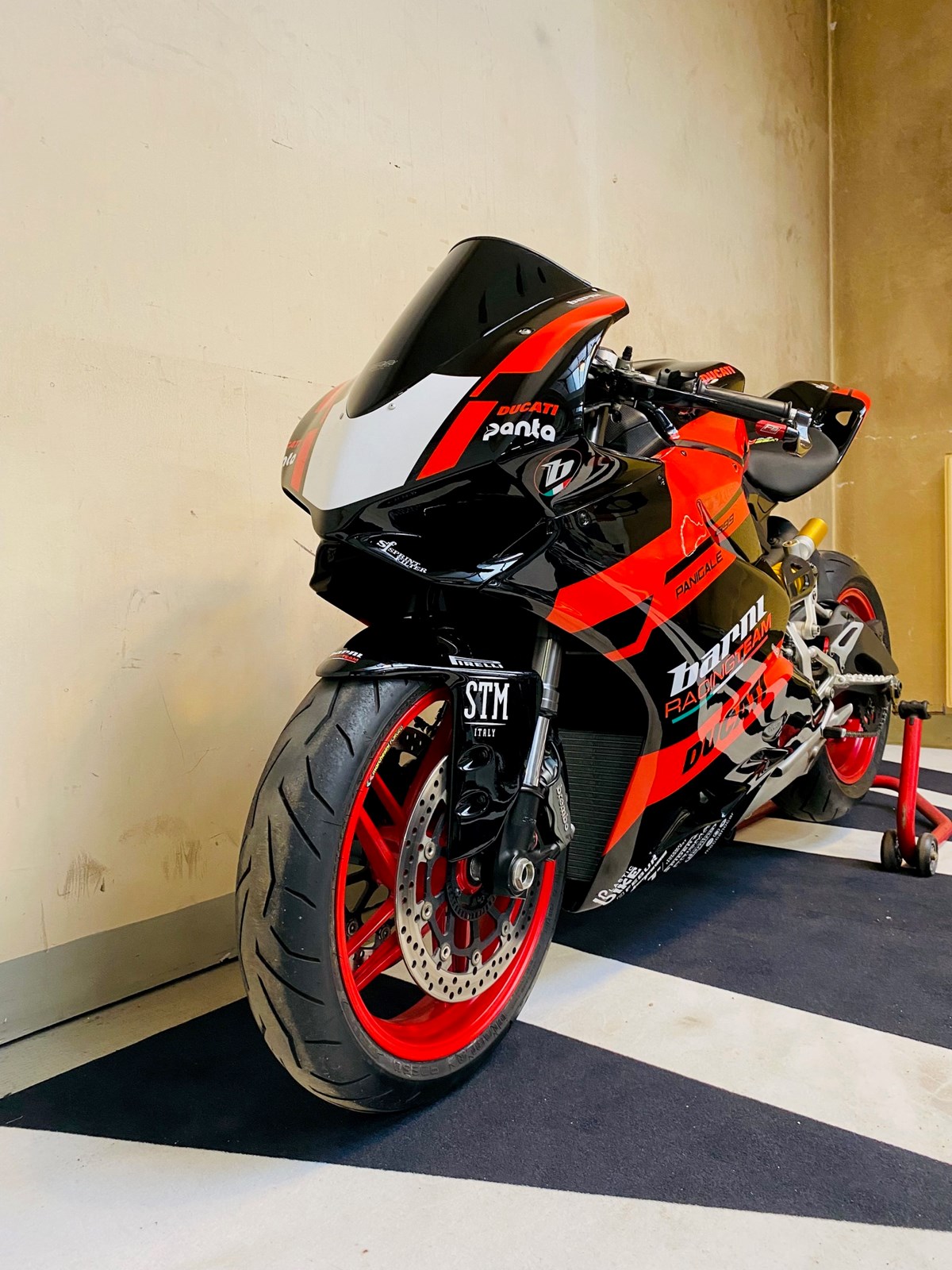 DUCATI Panigale 899-showroom-element-3