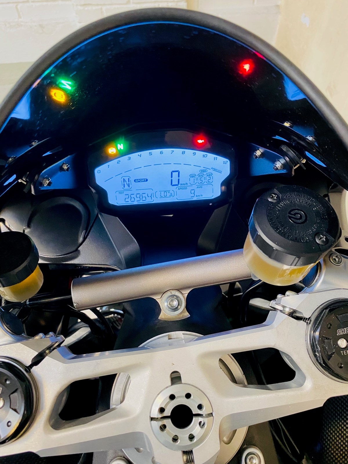 DUCATI Panigale 899-image-9