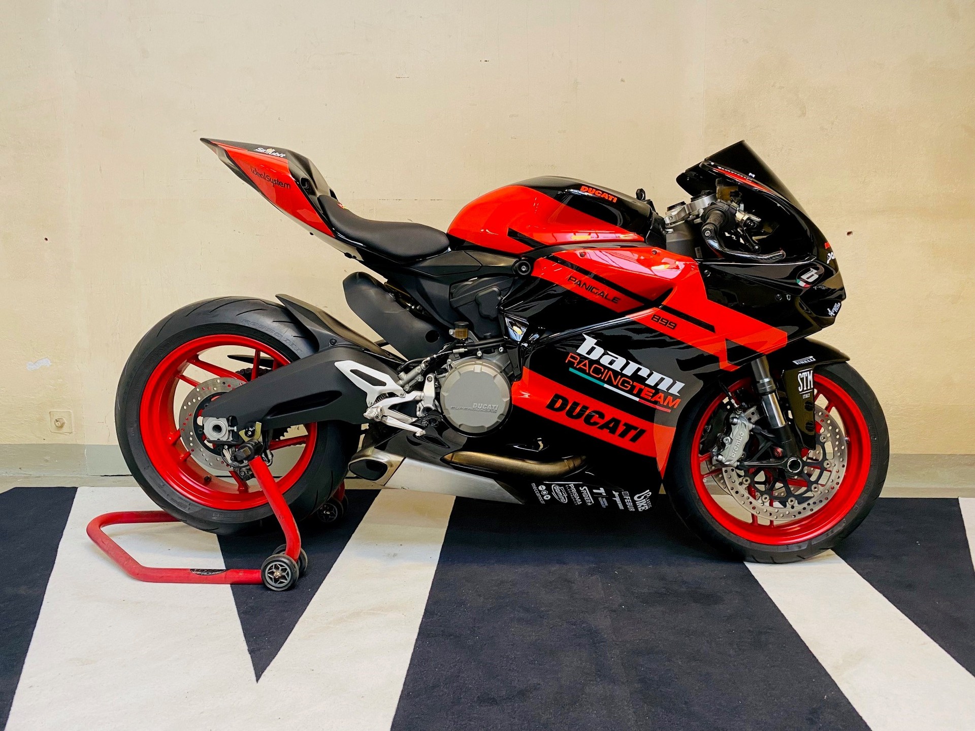 DUCATI Panigale 899-image-5