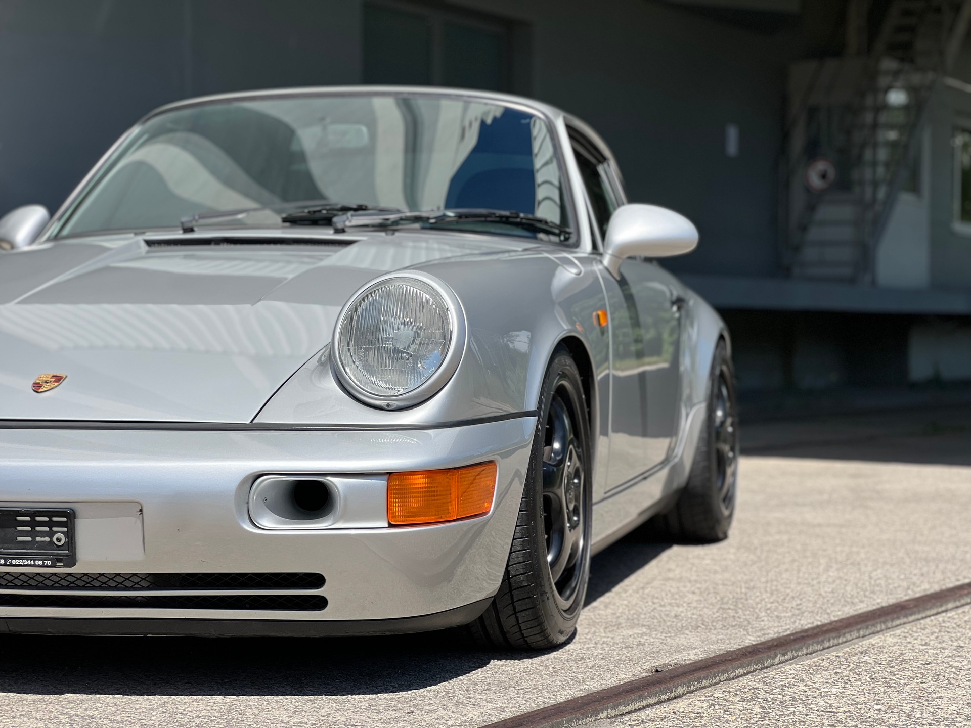 PORSCHE 911 Carrera 2 RS-image-5