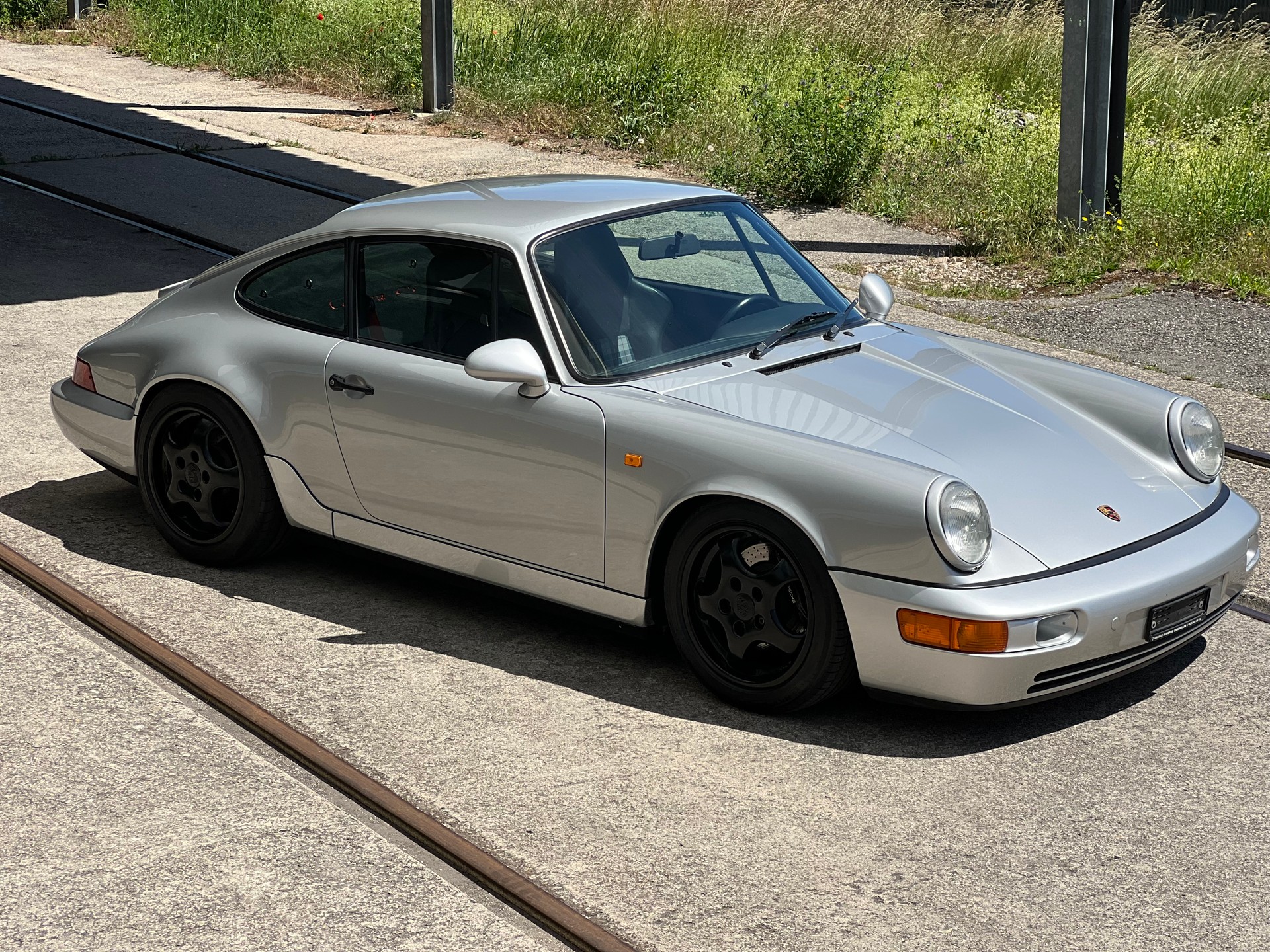 PORSCHE 911 Carrera 2 RS-image-1