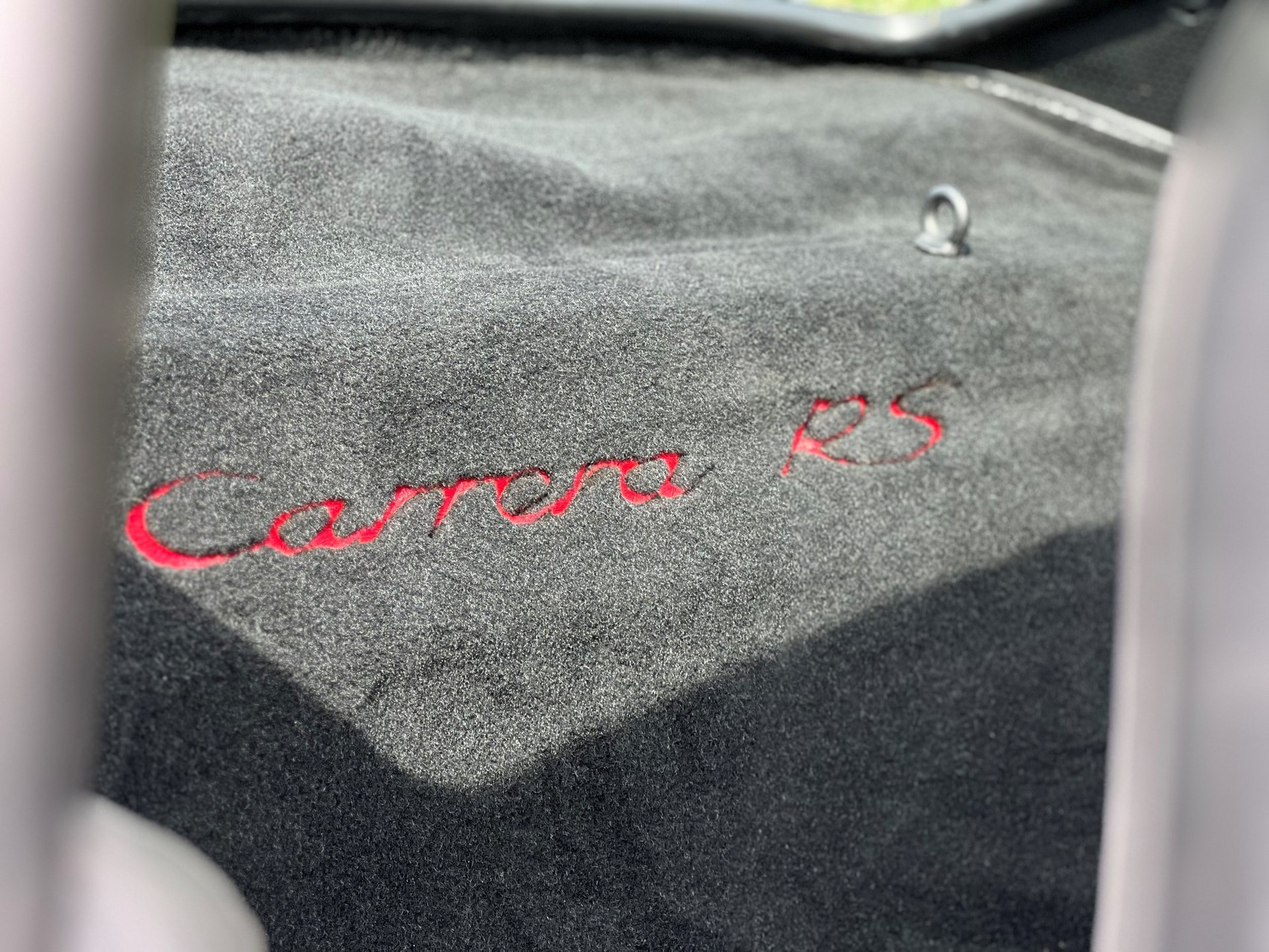 PORSCHE 911 Carrera 2 RS-image-8